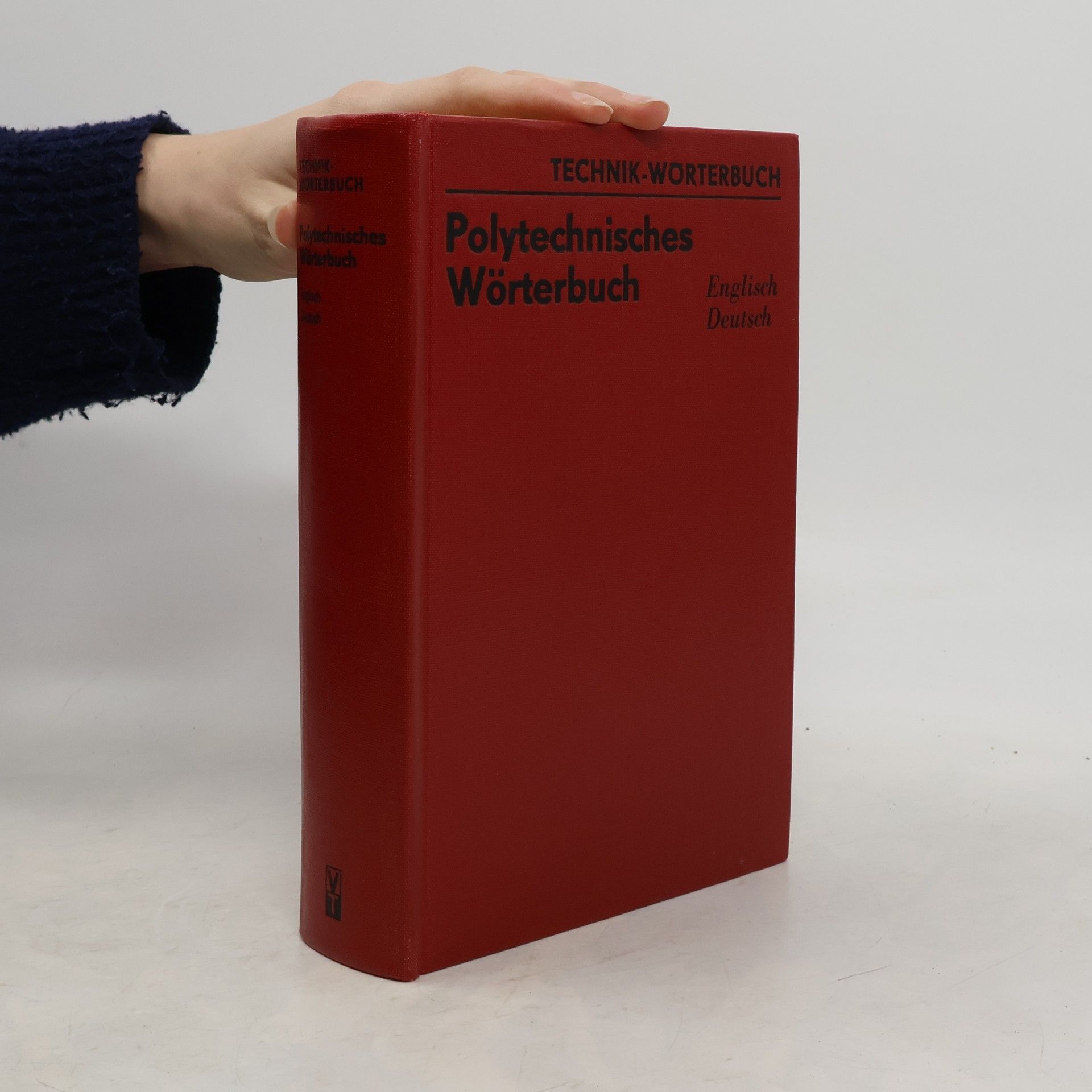 Autorenkollektiv Polytechnisches Wörterbuch