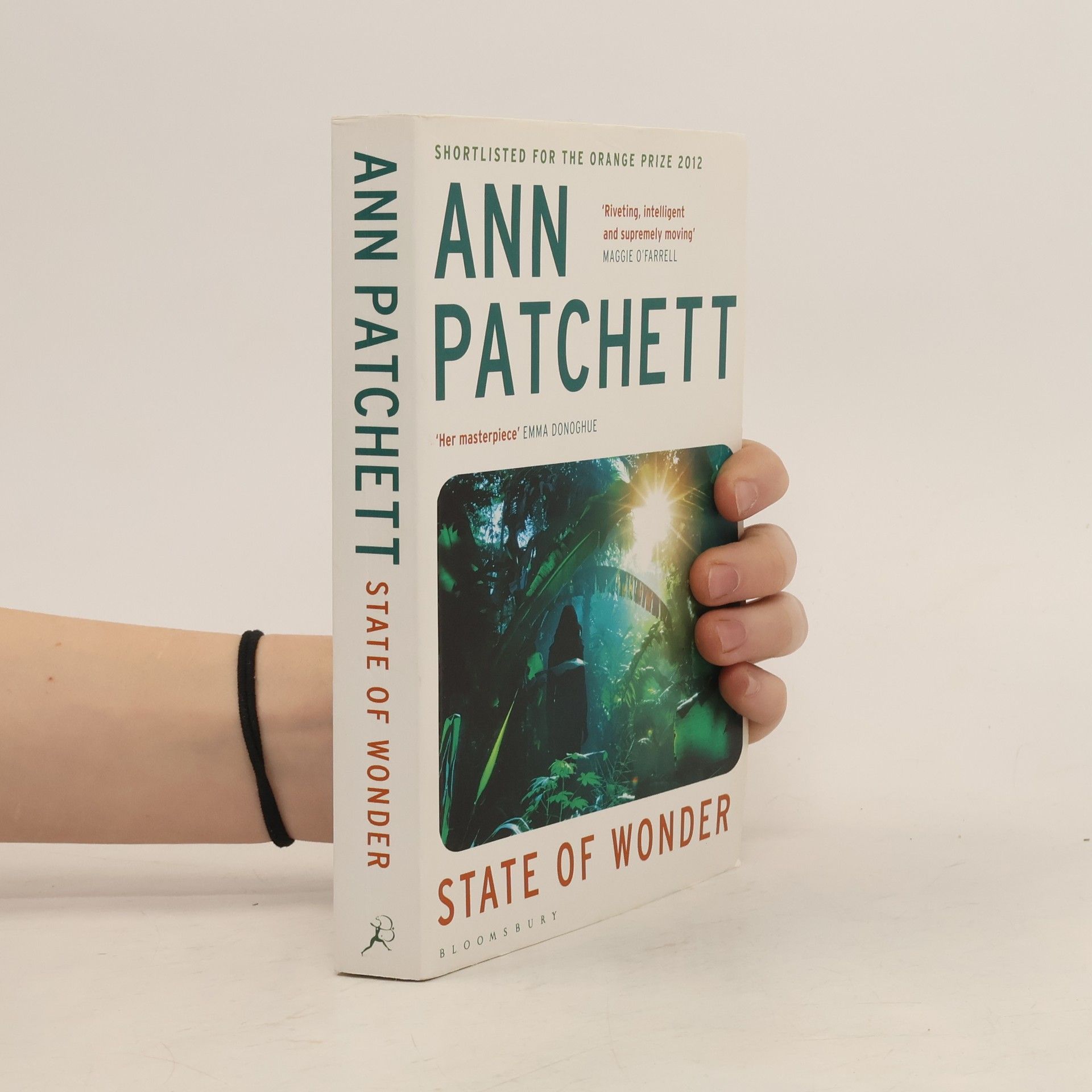 Ann Patchett State of Wonder