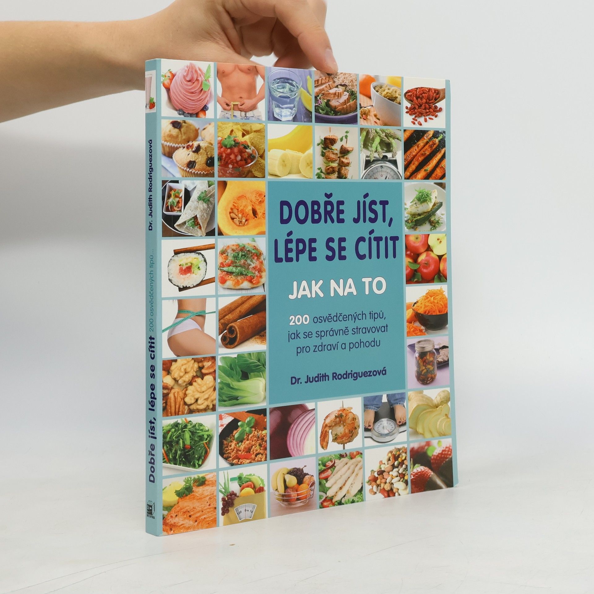 Dobře jíst, lépe se cítit : jak na to