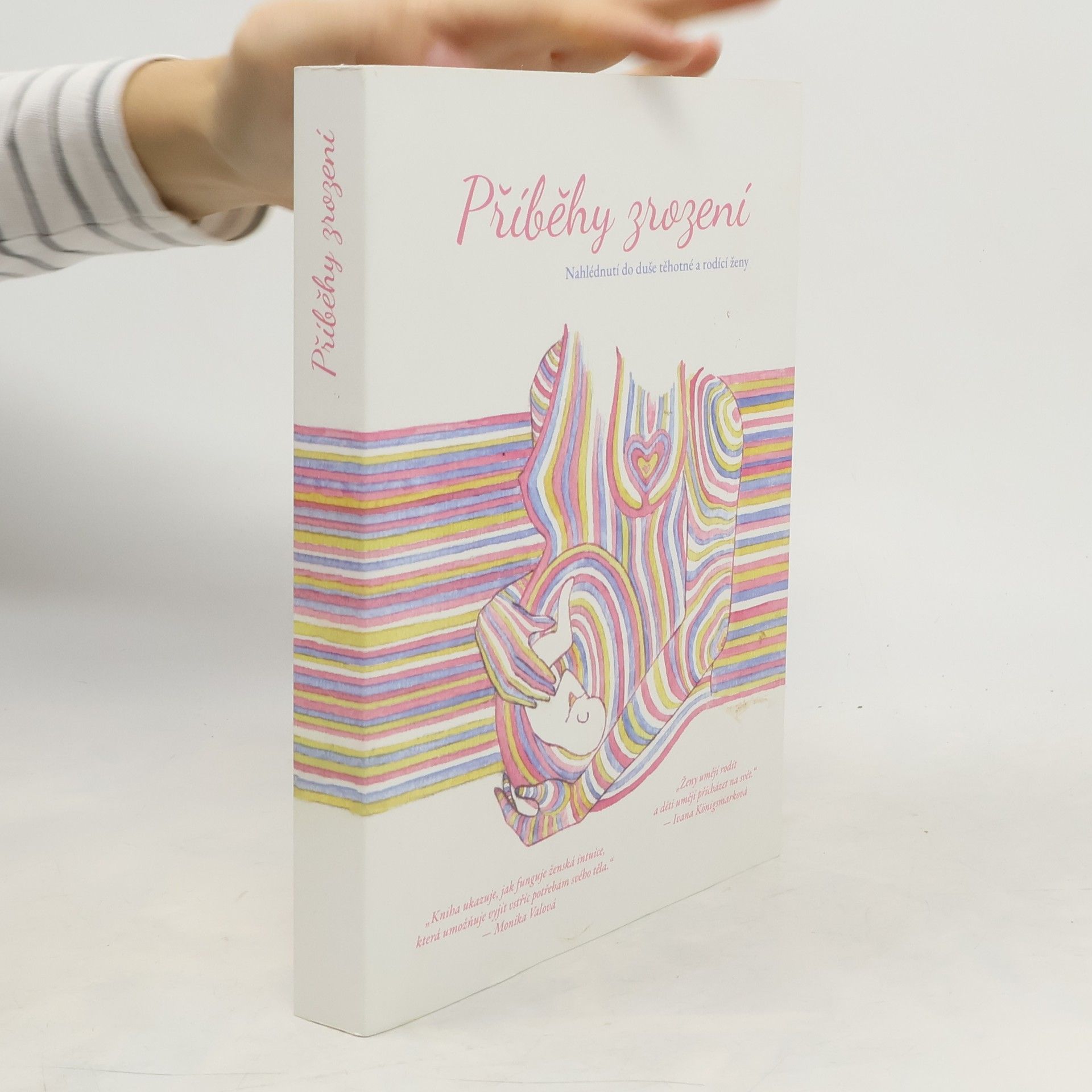 Collectif d'auteurs Příběhy zrození