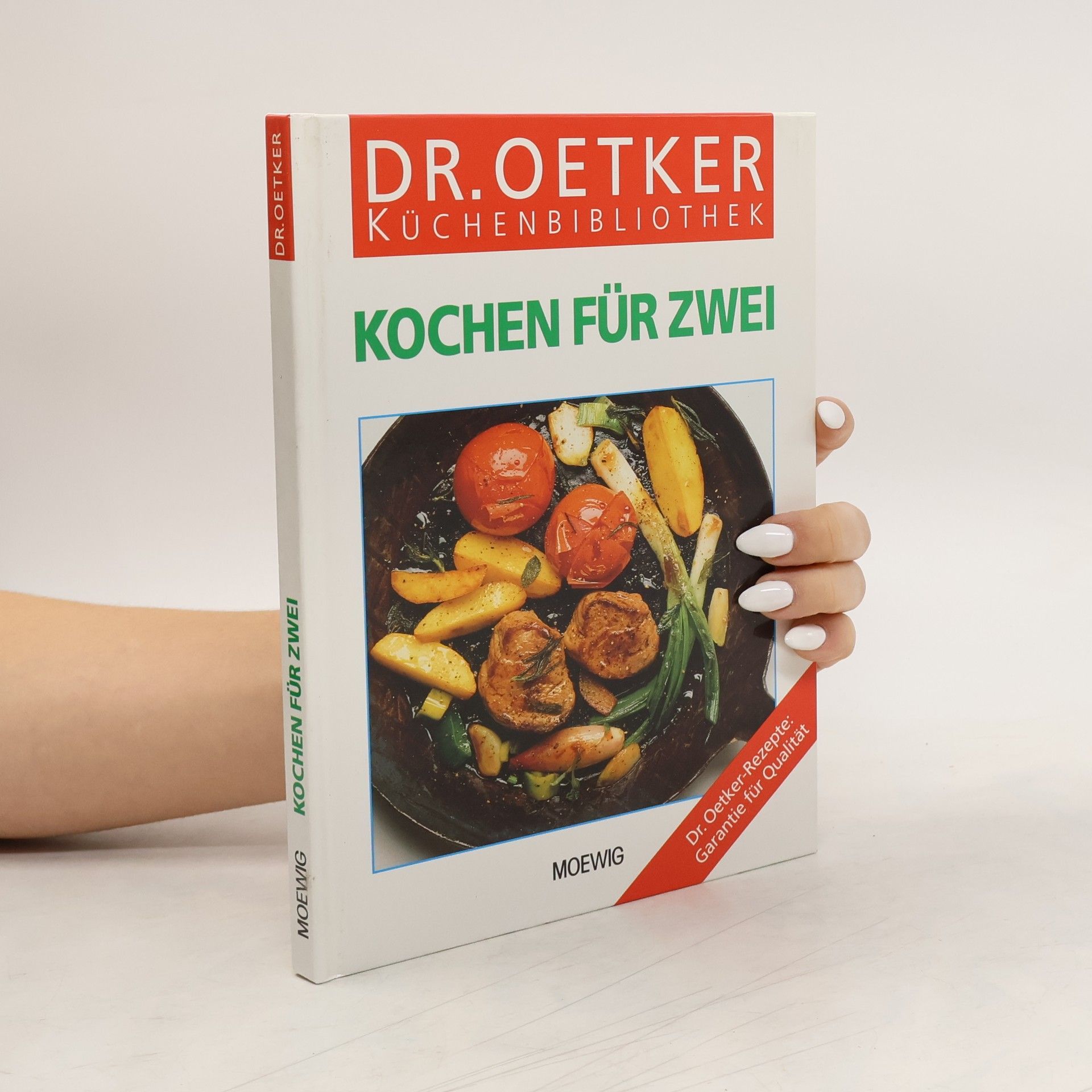 Kolektív autorov Dr. Oetker - Küchenbibliothek