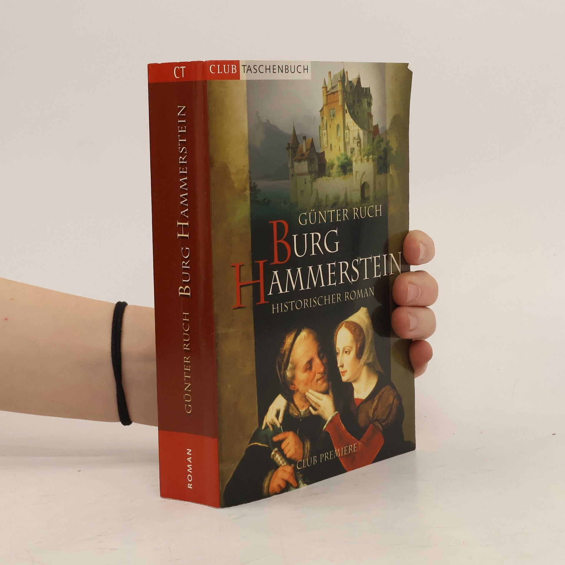 Günter Ruch Burg Hammerstein