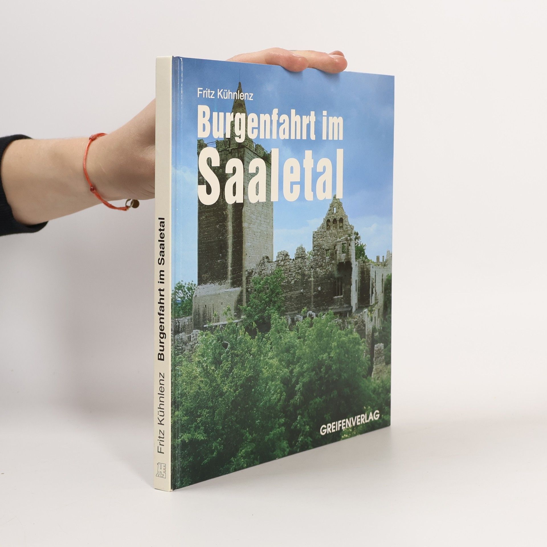 Burgenfahrt im Saaletal