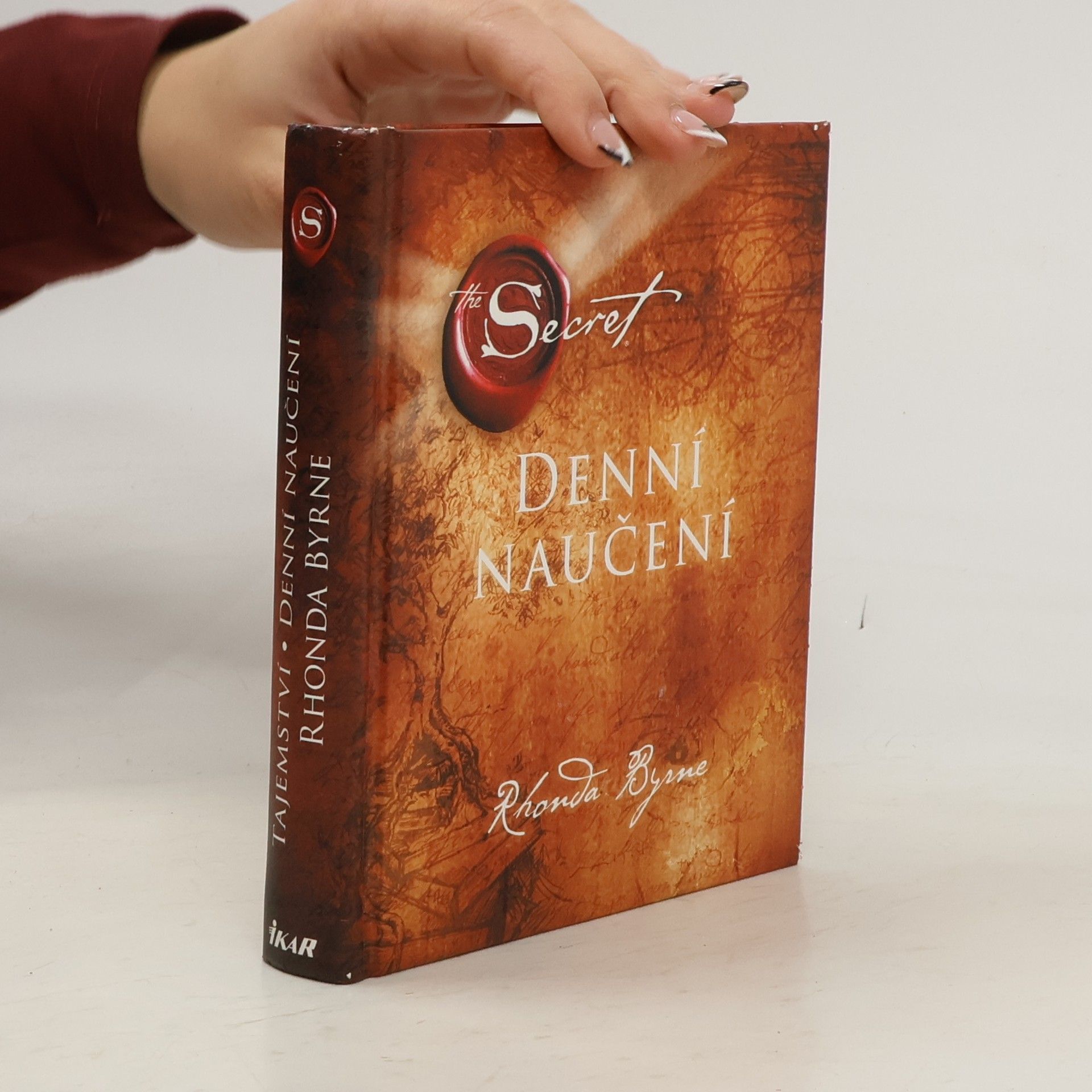 Rhonda Byrne Denní naučení
