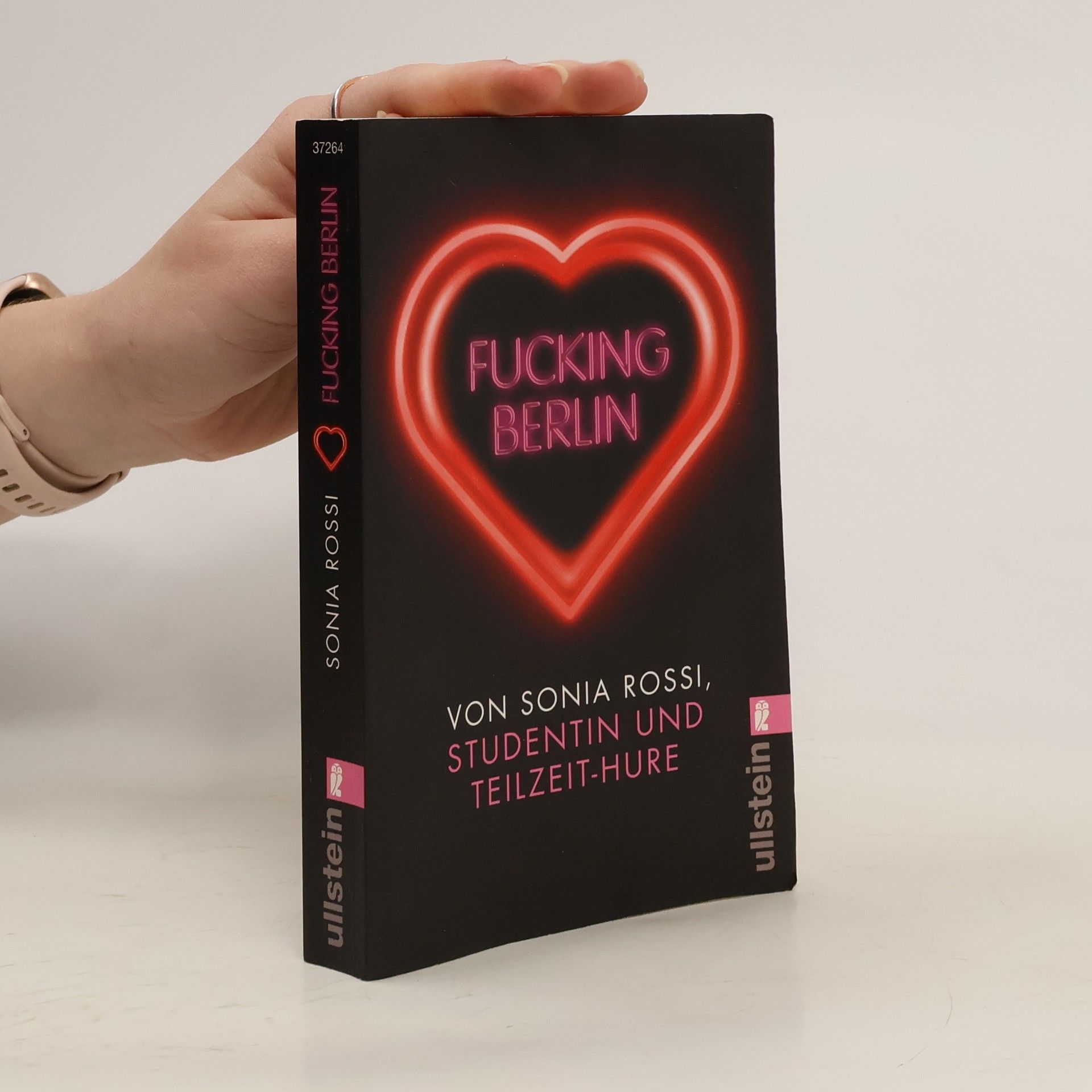 Sonia Rossi Fucking Berlin