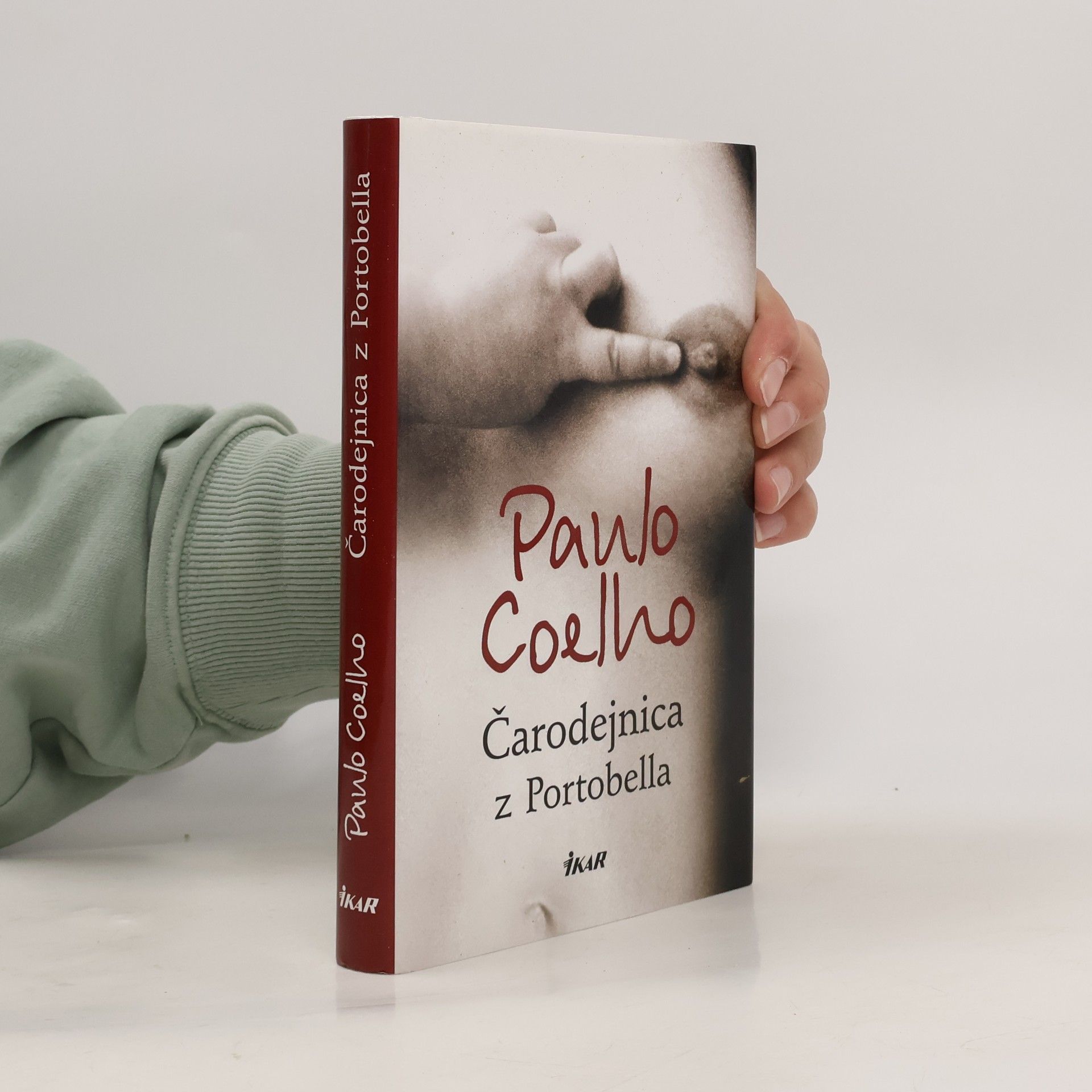 Paulo Coelho Čarodejnica z Portobella