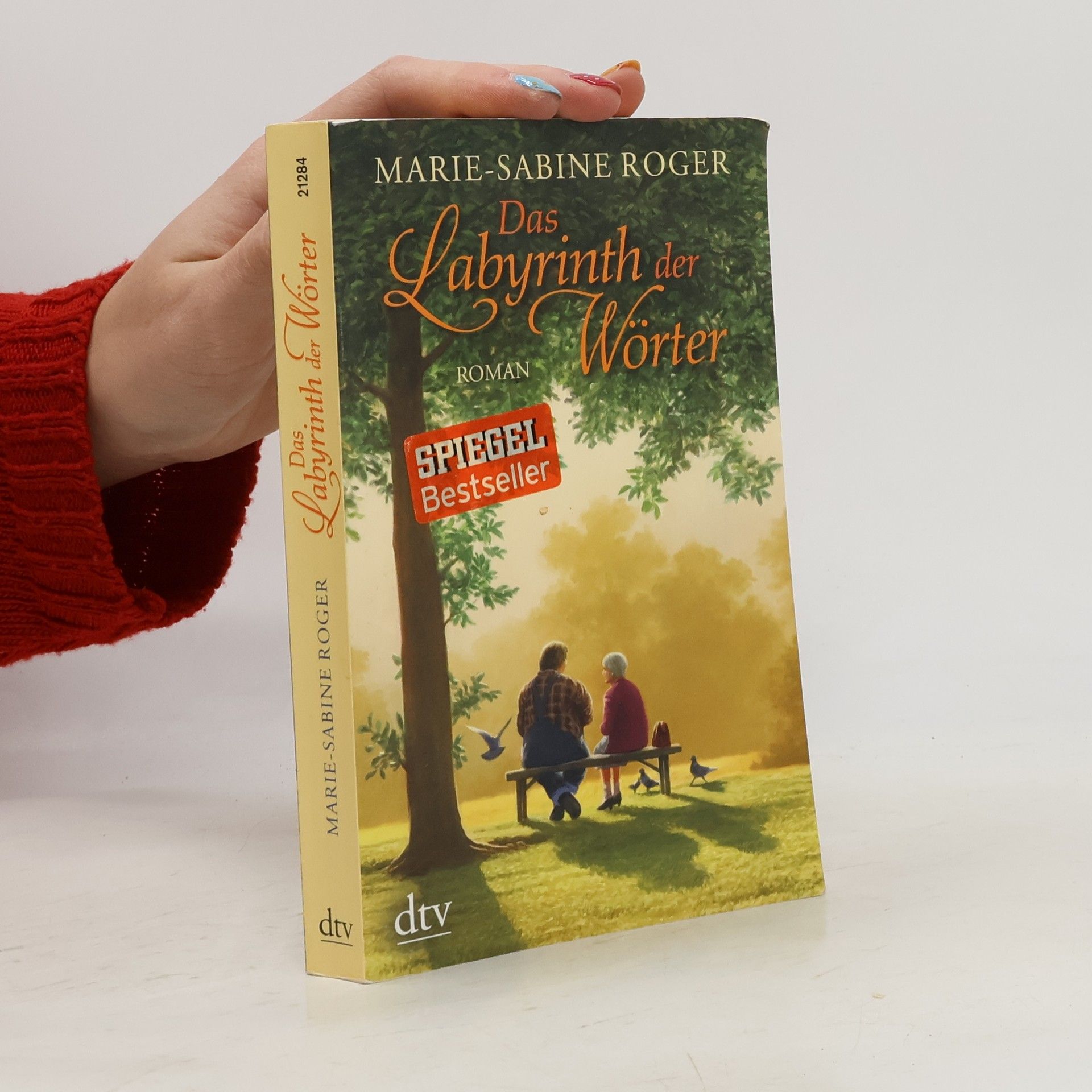 Claudia Kalscheuer Das Labyrinth der Wörter : Roman