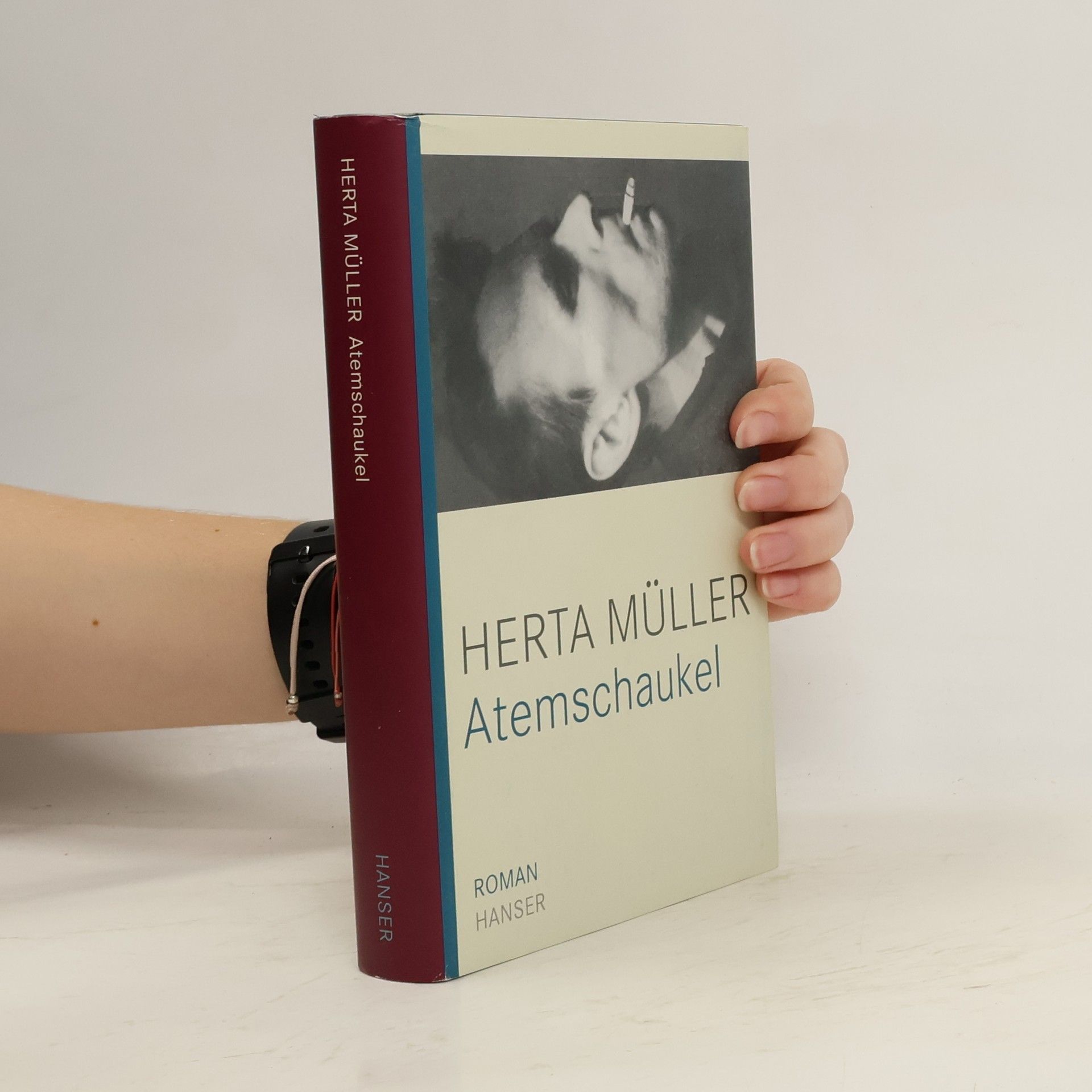 Herta Müller Atemschaukel