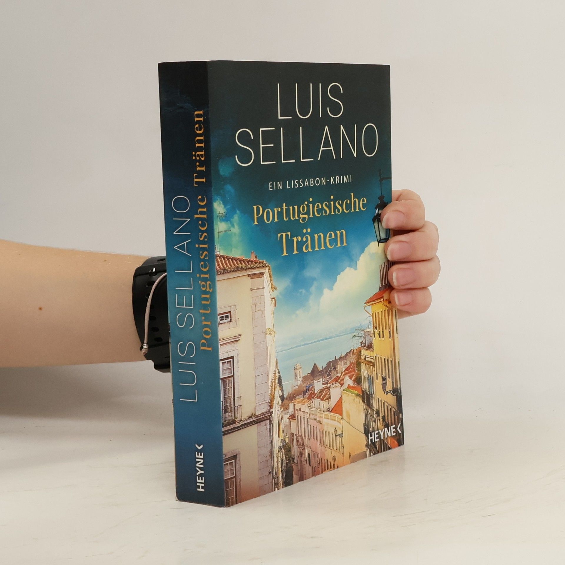 Portugiesische Tränen