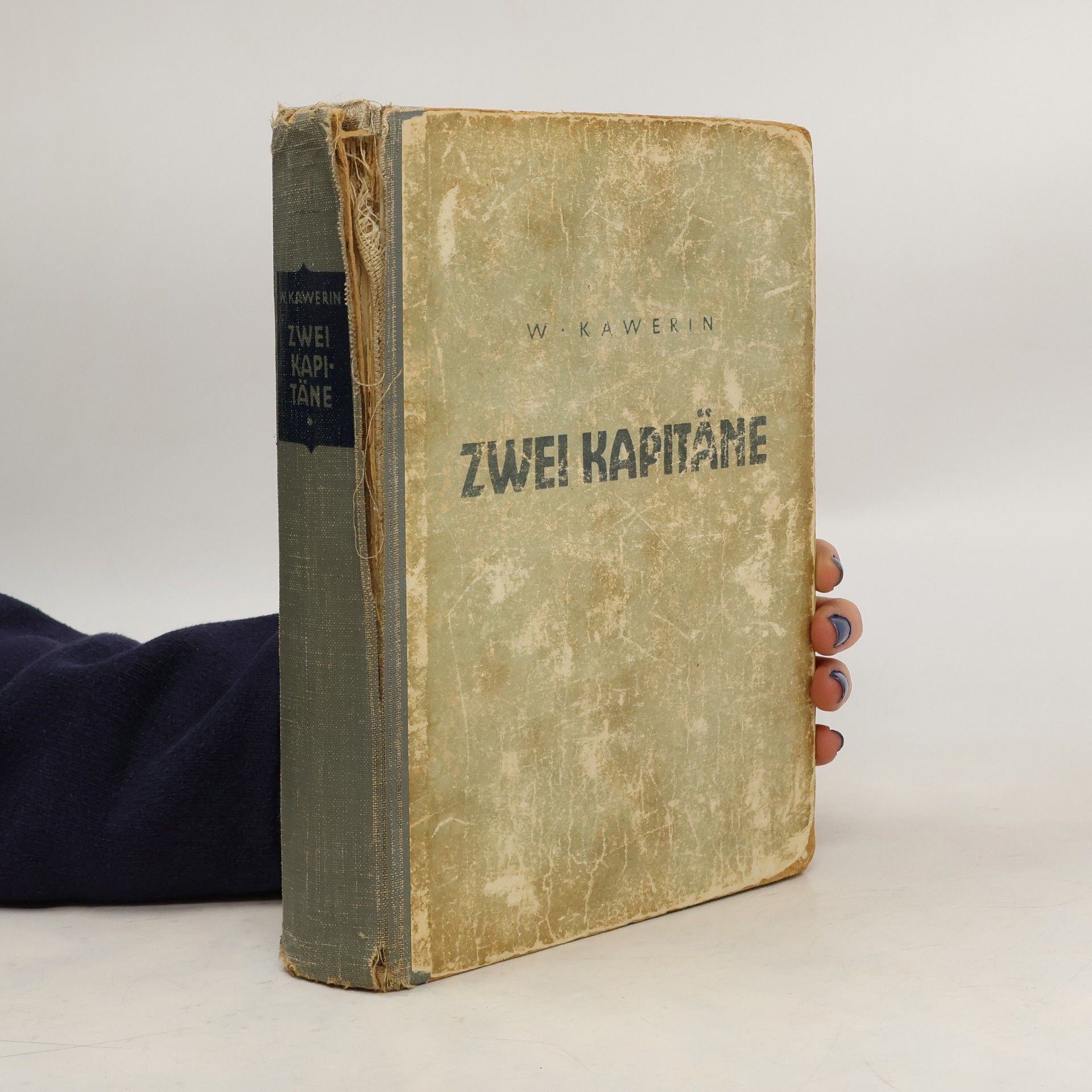 Zwei Kapitän