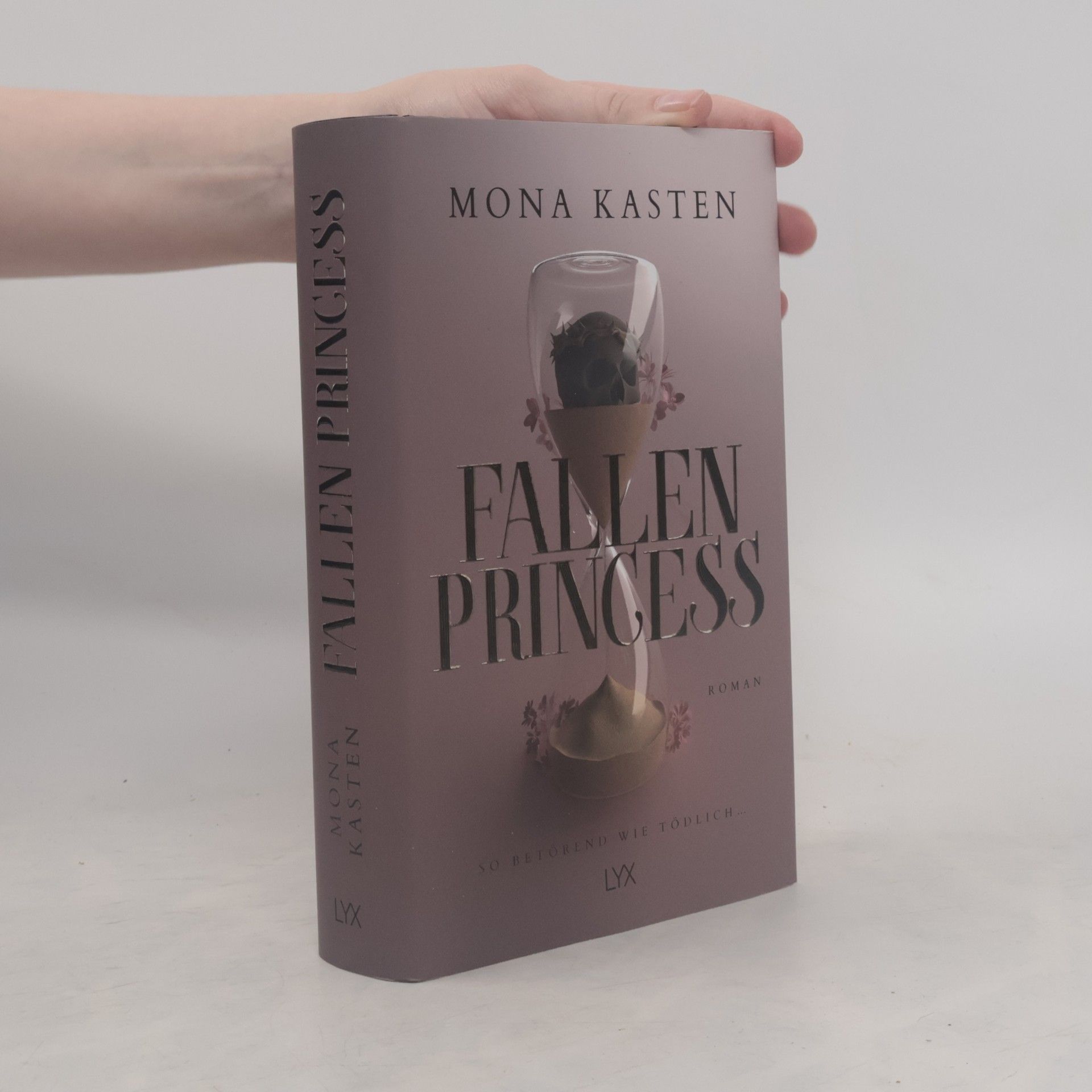 Mona Kasten Fallen Princess