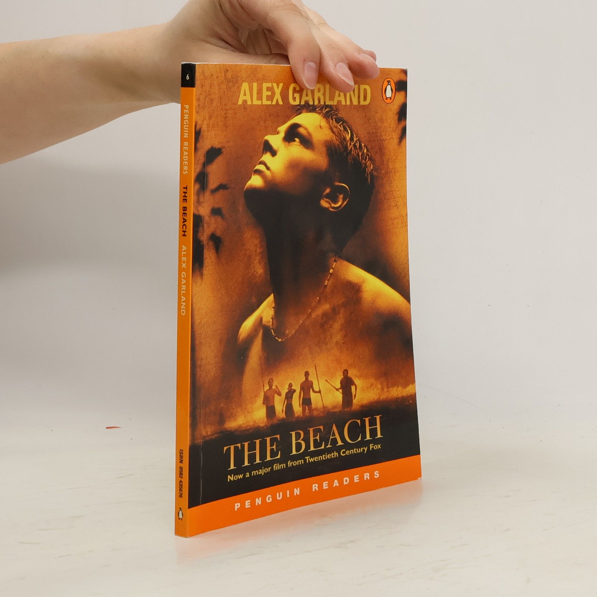 Alex Garland The beach