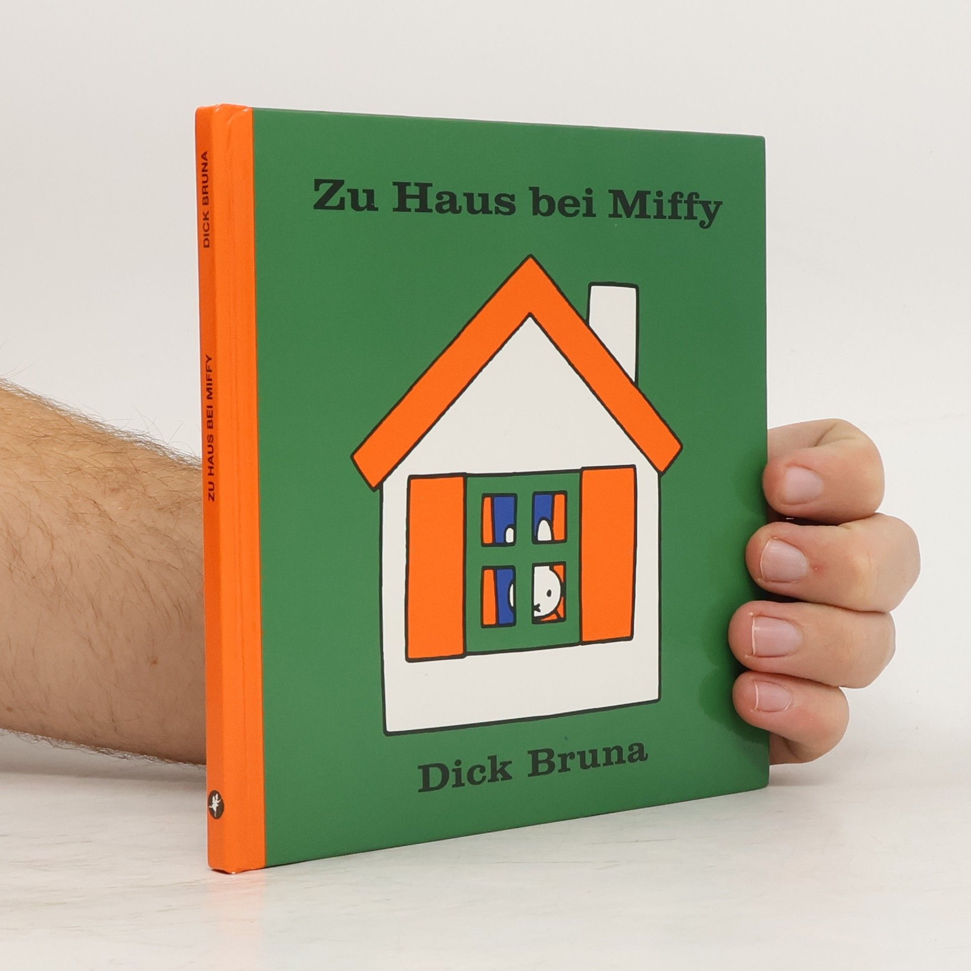 Dick Bruna Zu Haus bei Miffy