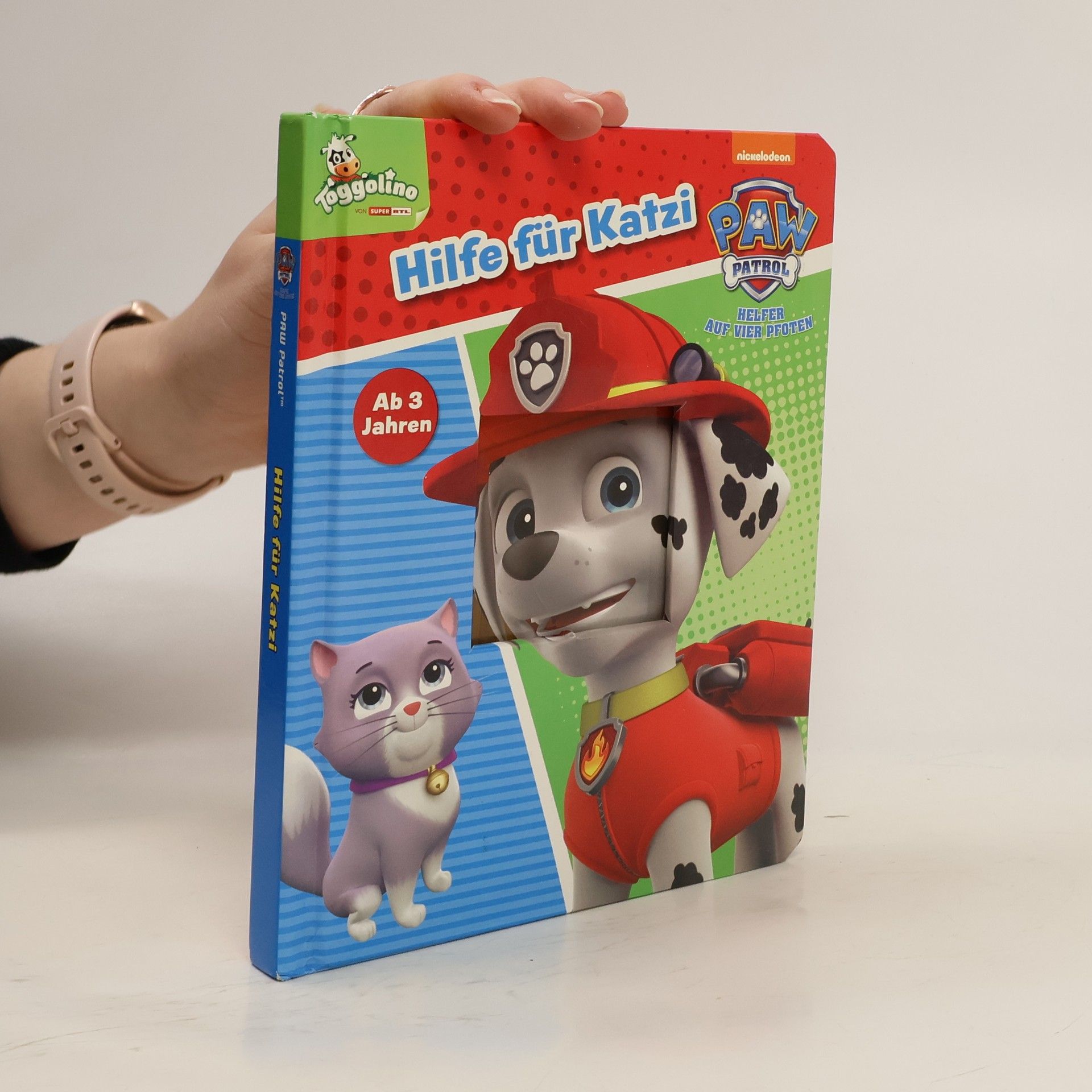 Kolektiv autorů Hilfe für Katzi