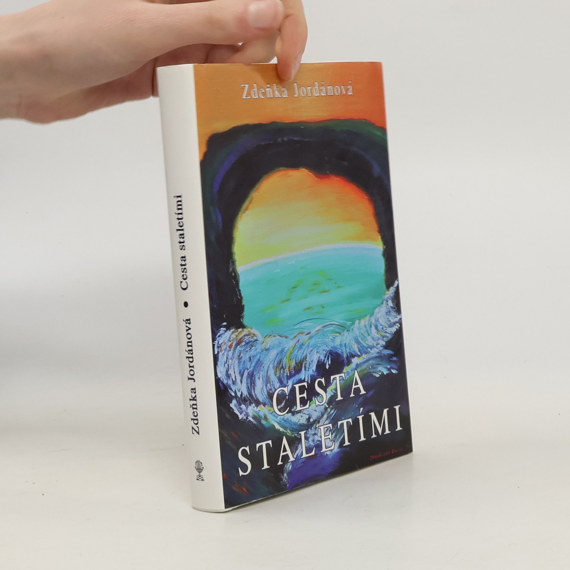 Jordánová Zdeňka Cesta staletími