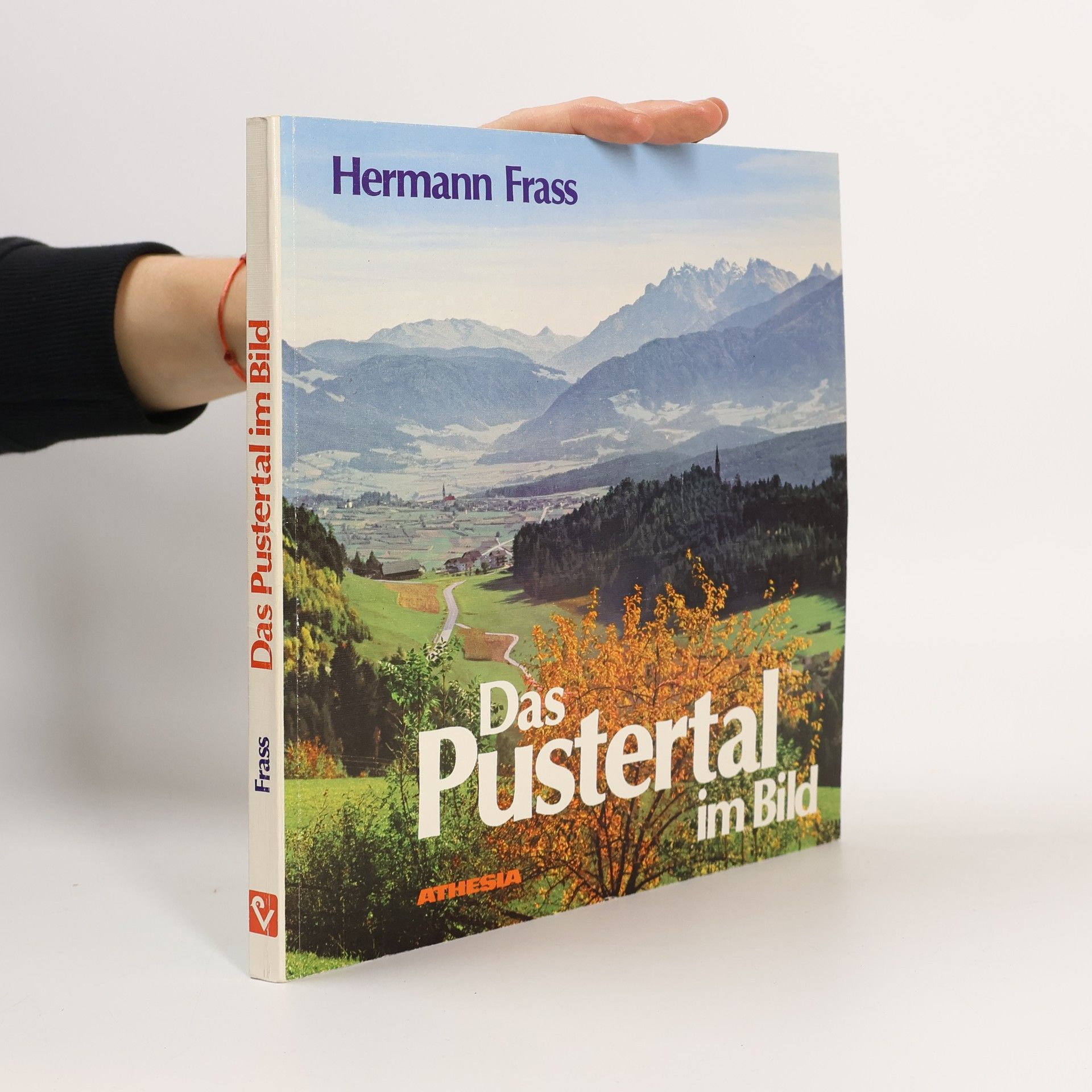 Das Pustertal im Bild