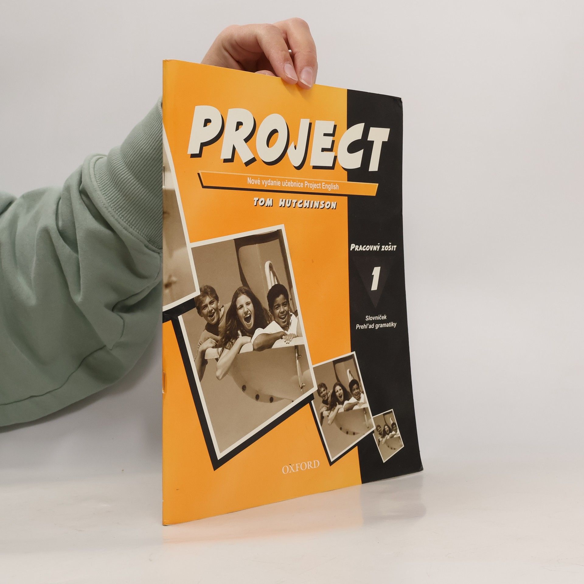 Tom Hutchinson Project 1. Workbook