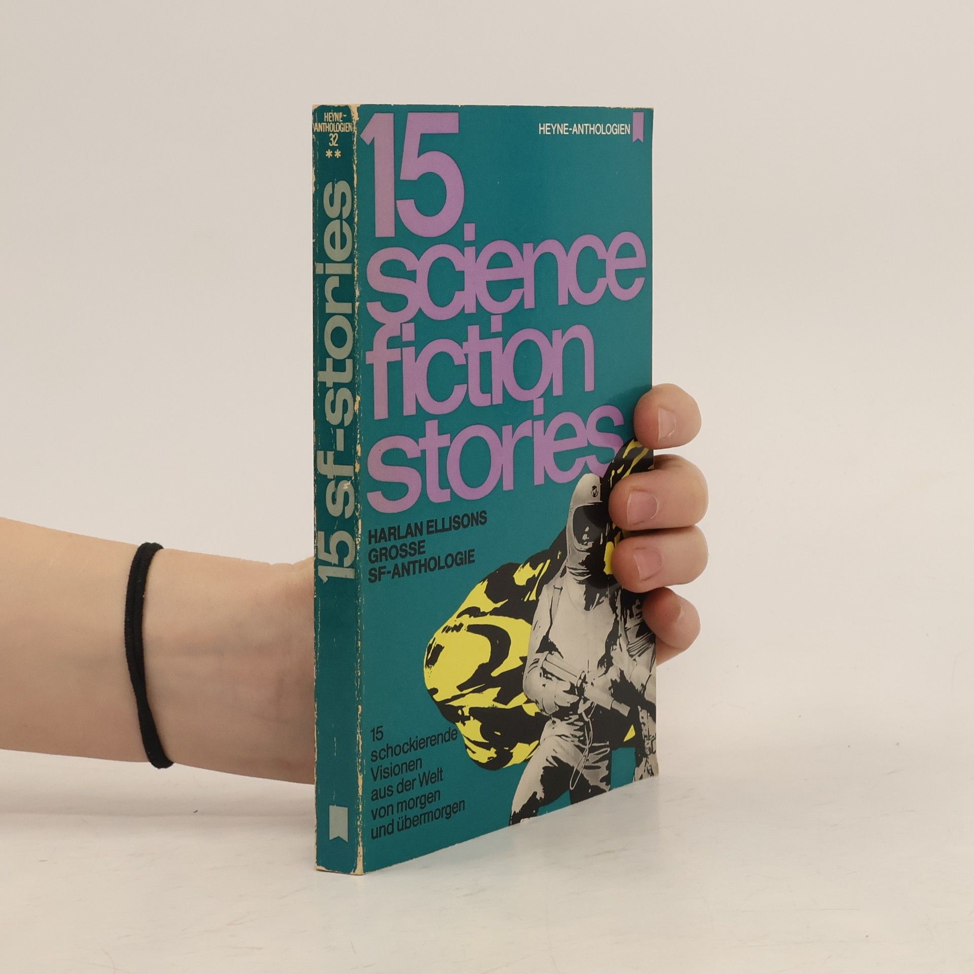 AA.VV. 15 Science Fiction Stories
