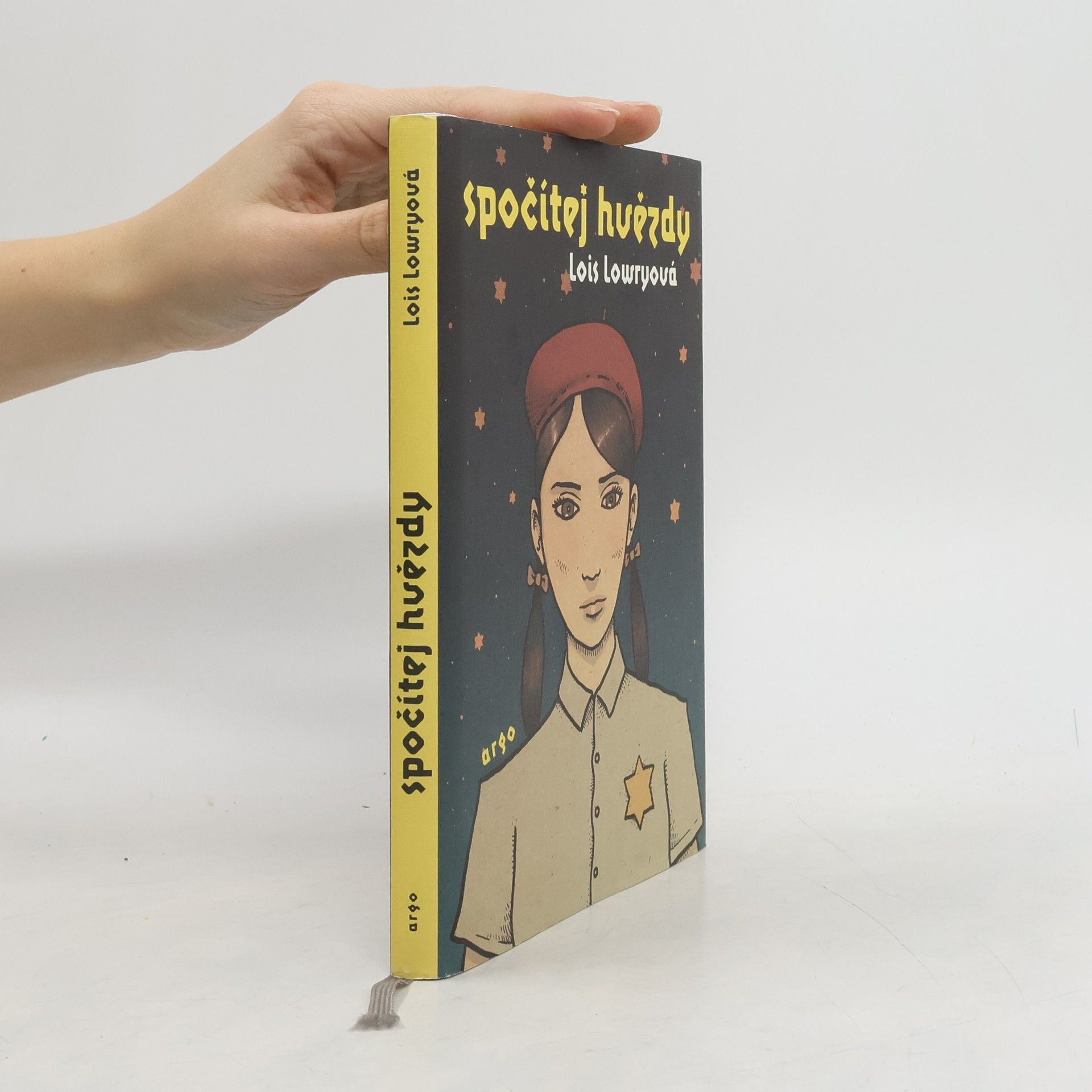 Lois Lowry Spočítej hvězdy