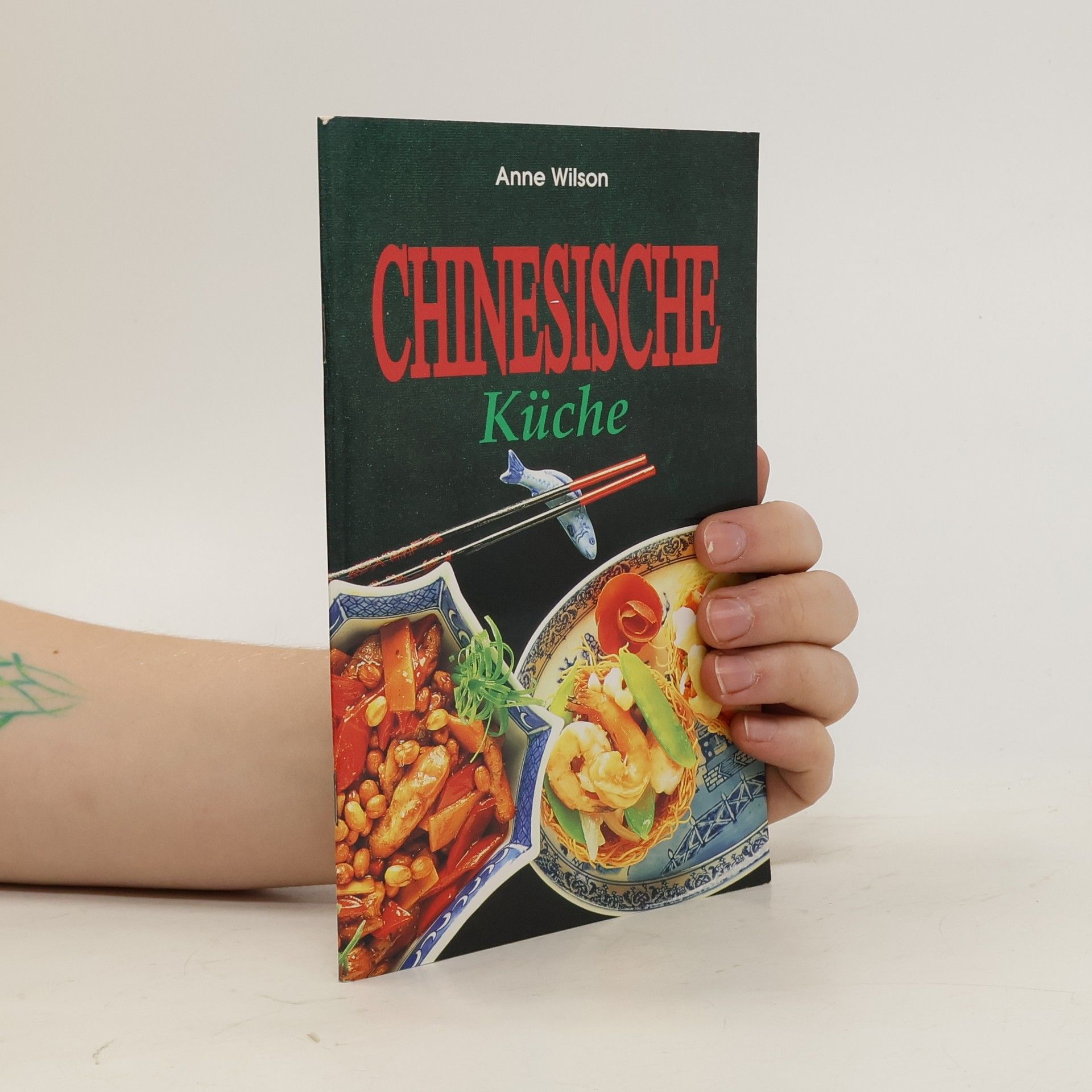 Jacki Passmore Chinesische Küche