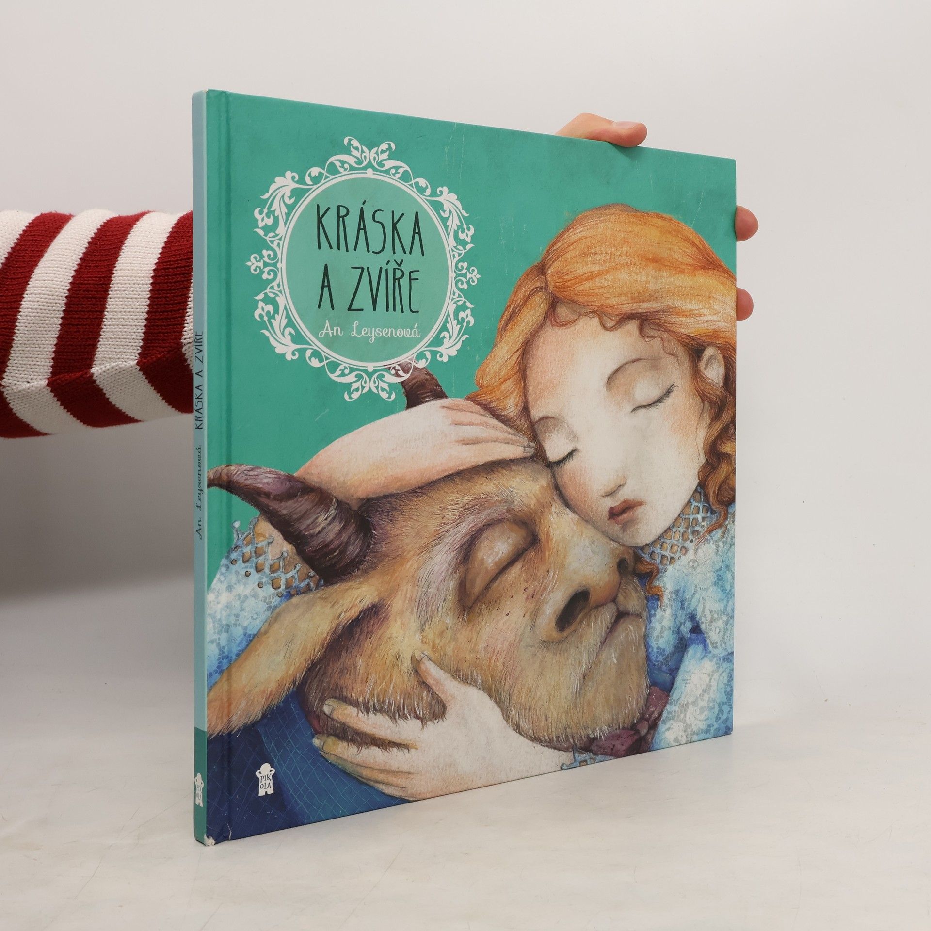 An Leysen Kráska a zvíře