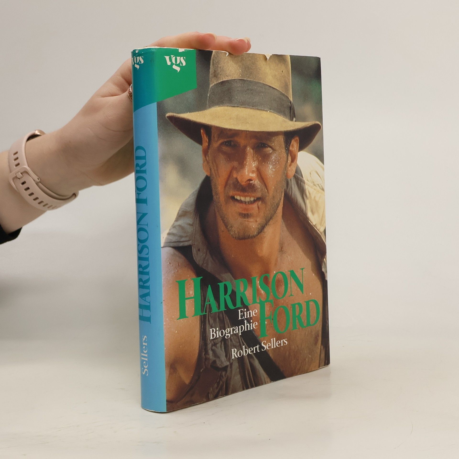 Robert Sellers Harrison Ford