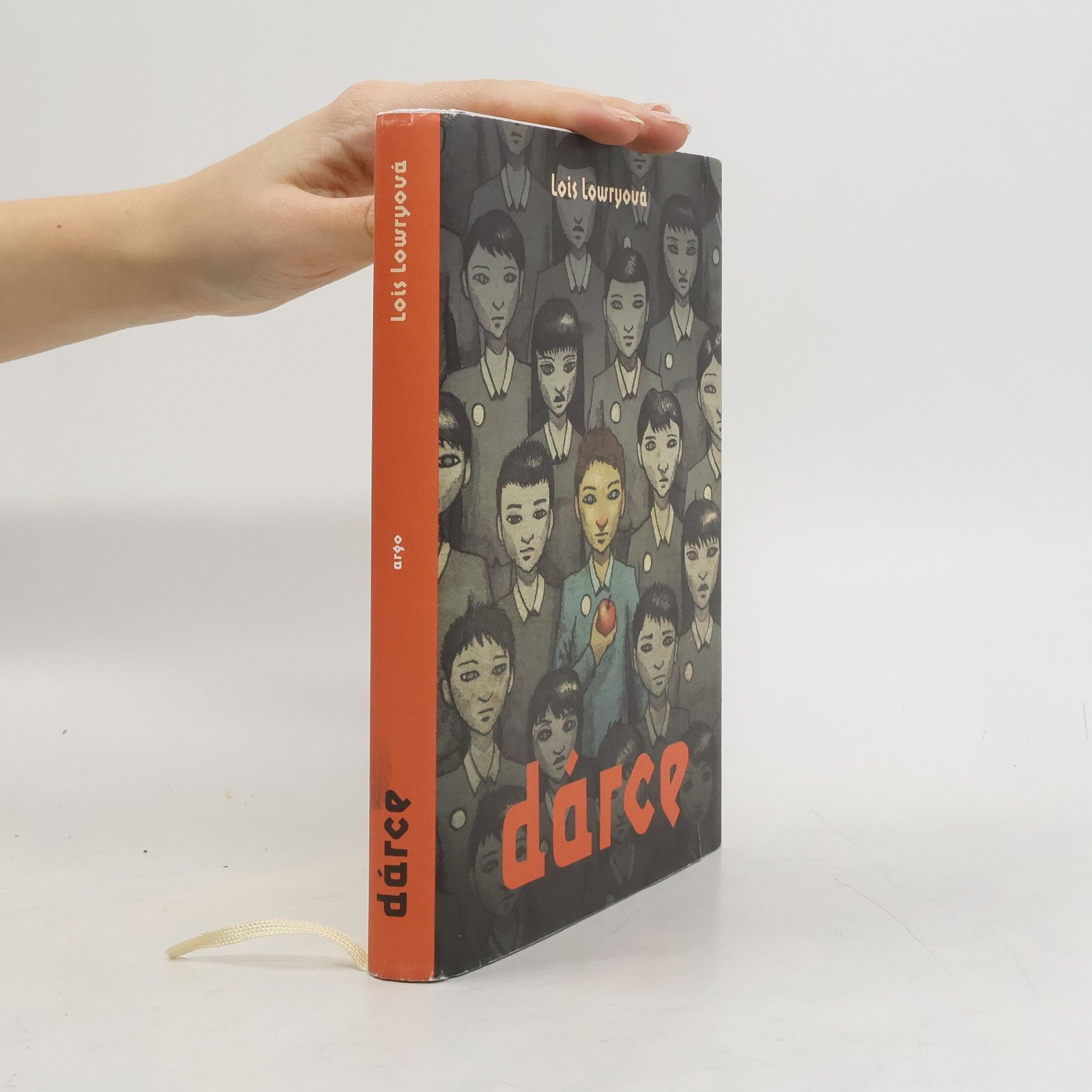 Lois Lowry Dárce