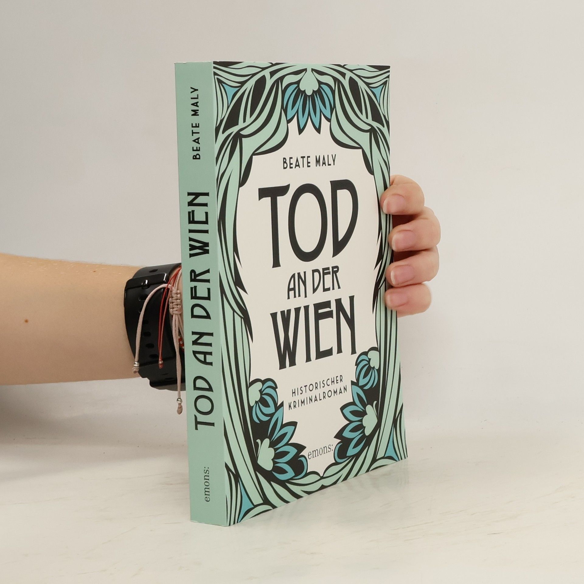 Beate Maly Tod an der Wien