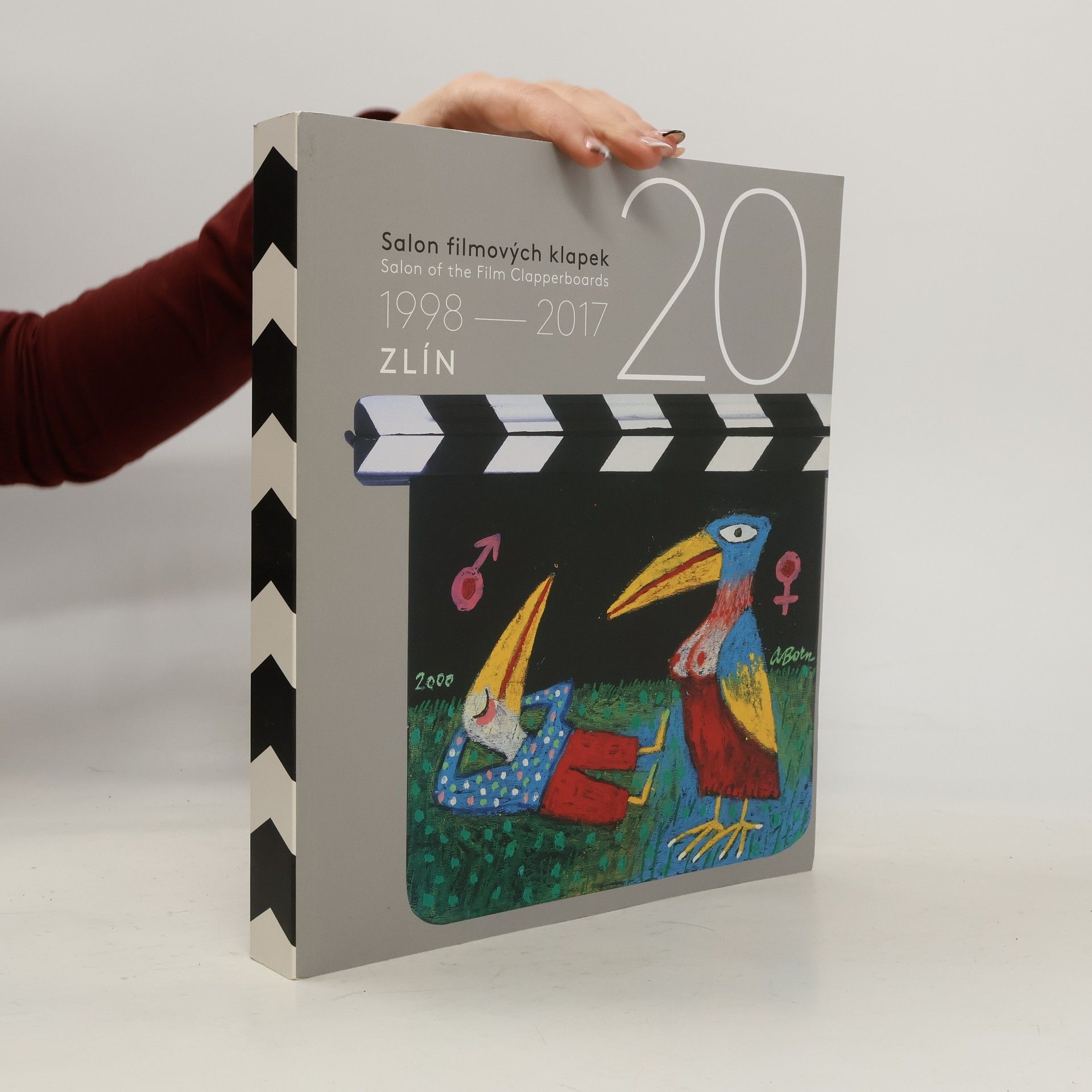 Autores varios Salon filmových klapek 1998 - 2017