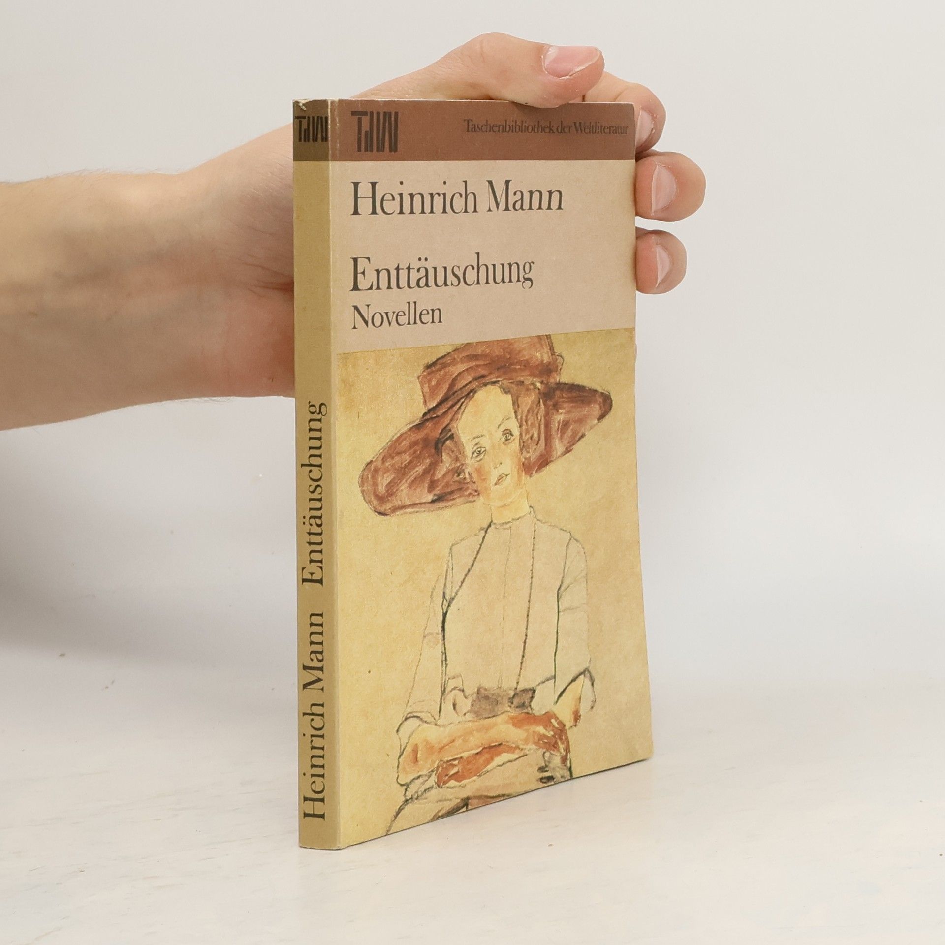 Heinrich Mann Enttäuschung