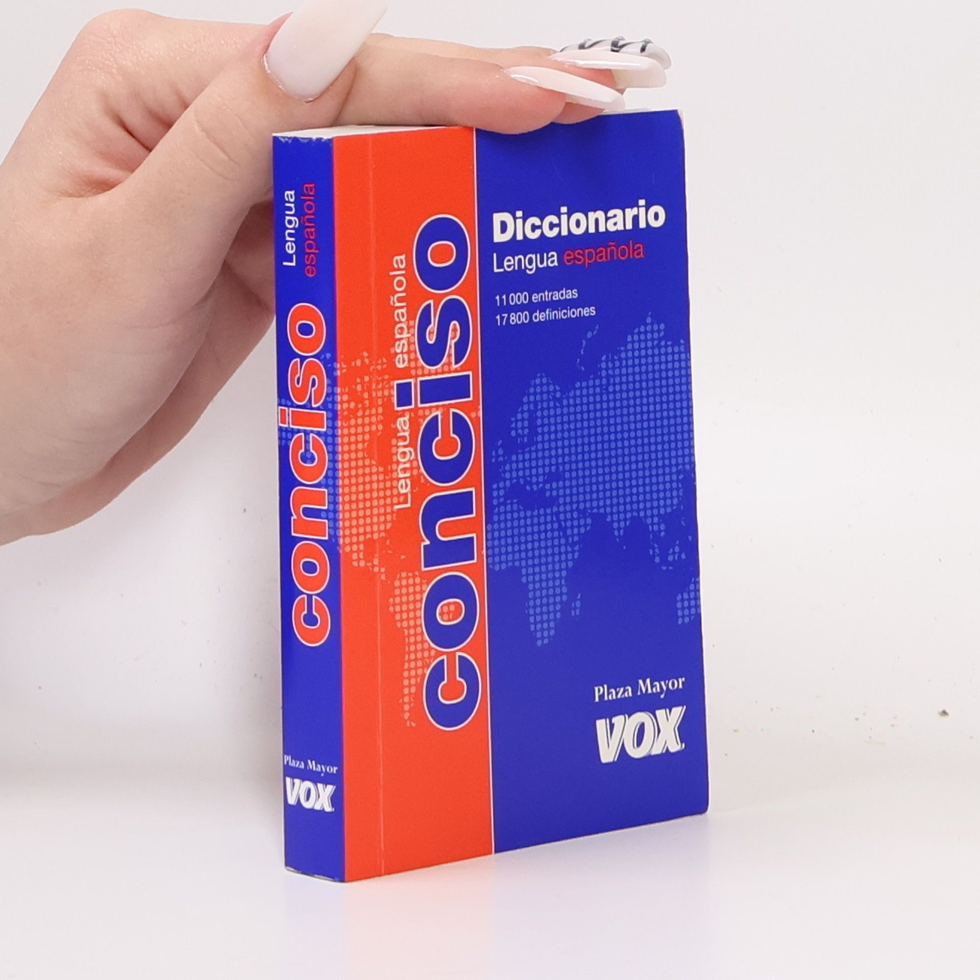 Autores varios Diccionario francés-español, español-francés