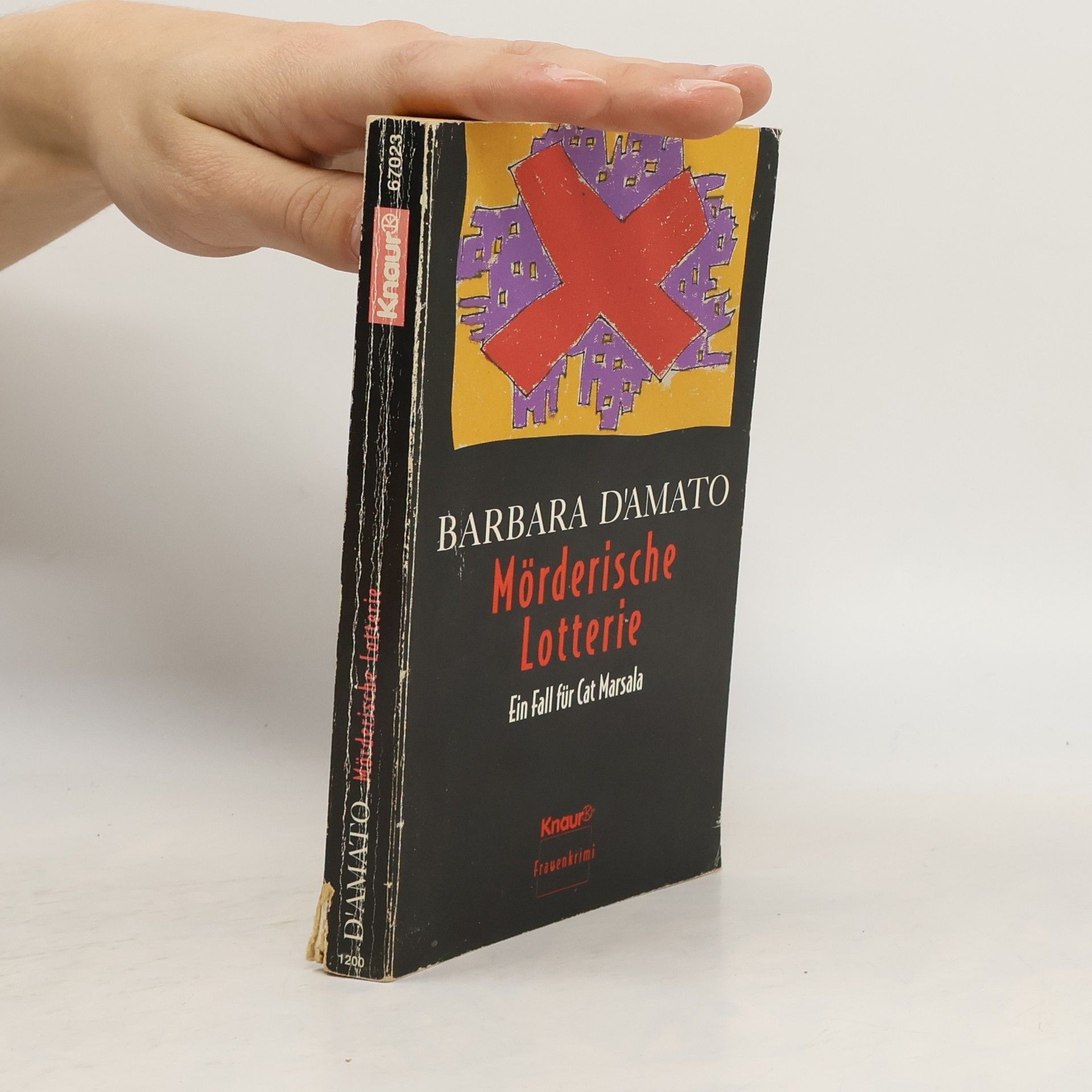 Mörderische Lotterie