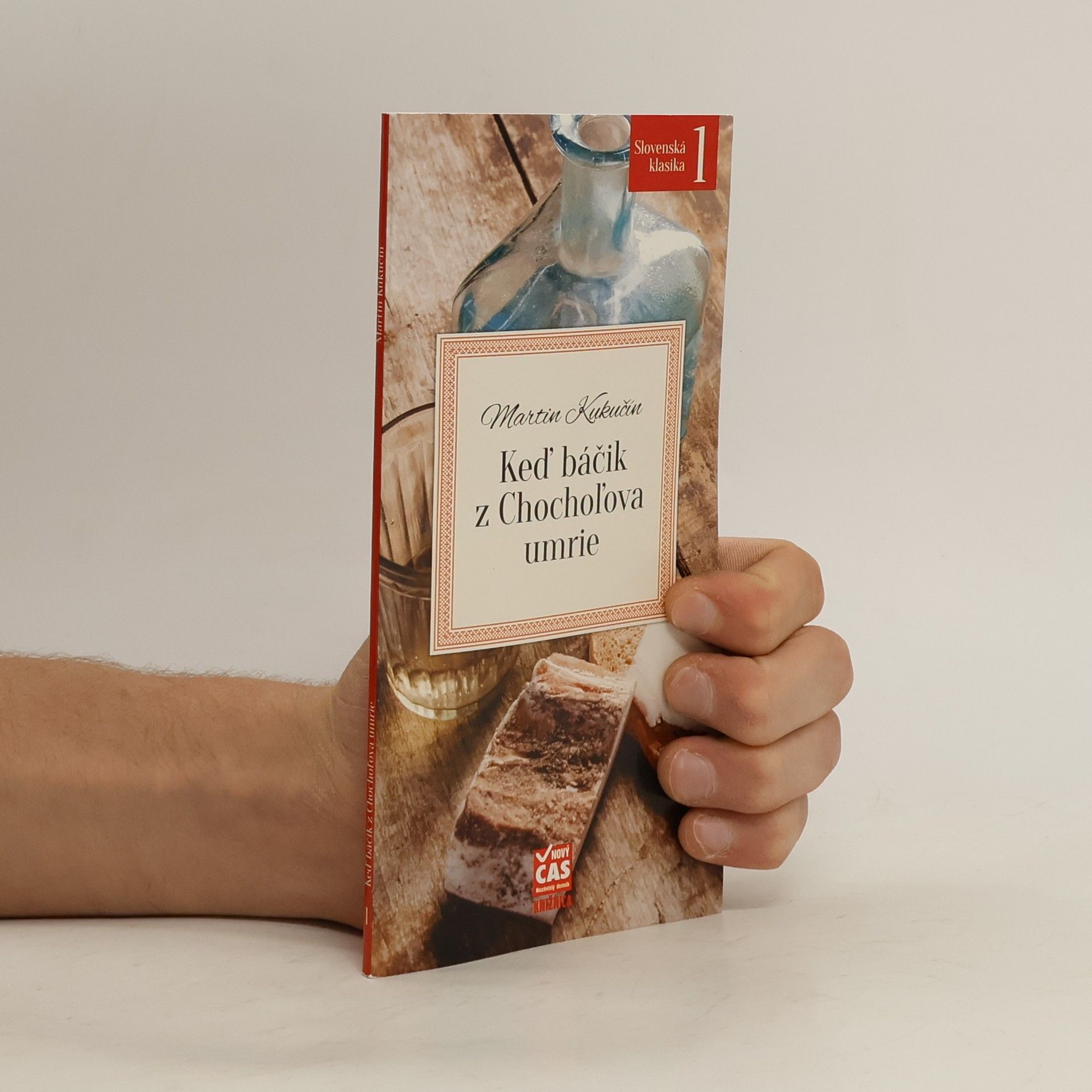 Martin Kukučín Keď báčik z Chochoľova umrie