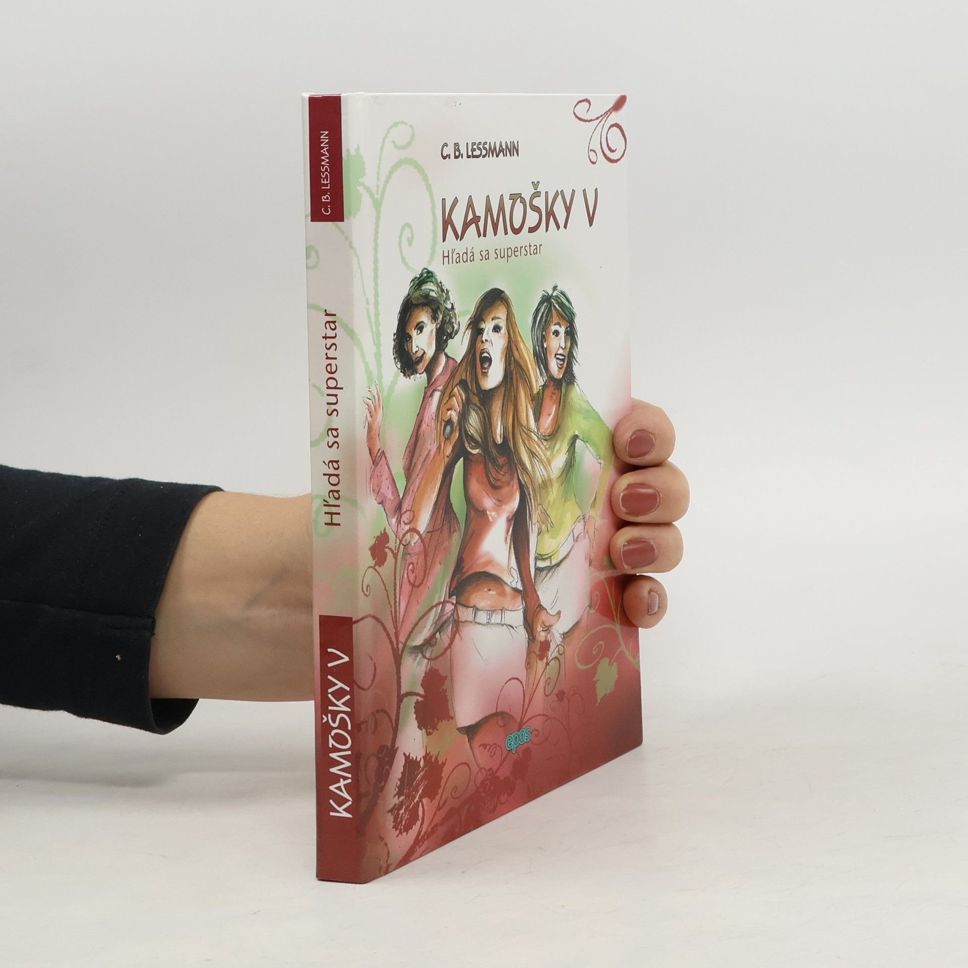 Kamošky V. Hľadá sa superstar