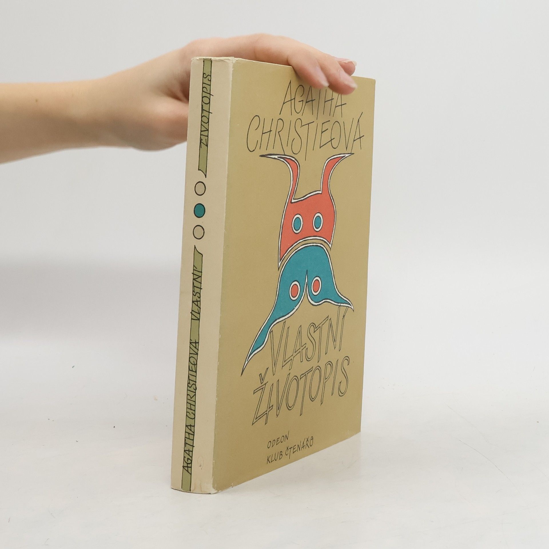 Agatha Christie Vlastní životopis