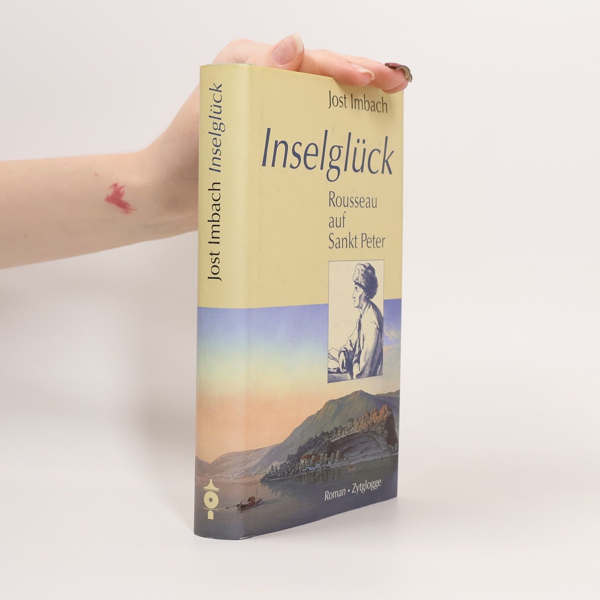 Jost Imbach Inselglück