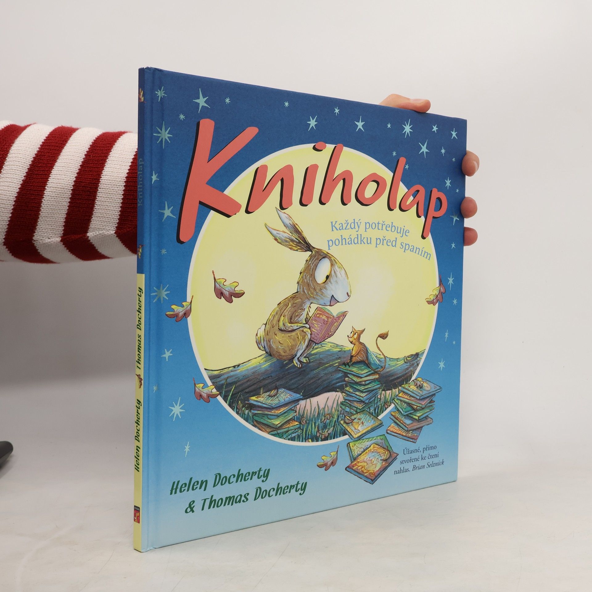 Helen Docherty Kniholap