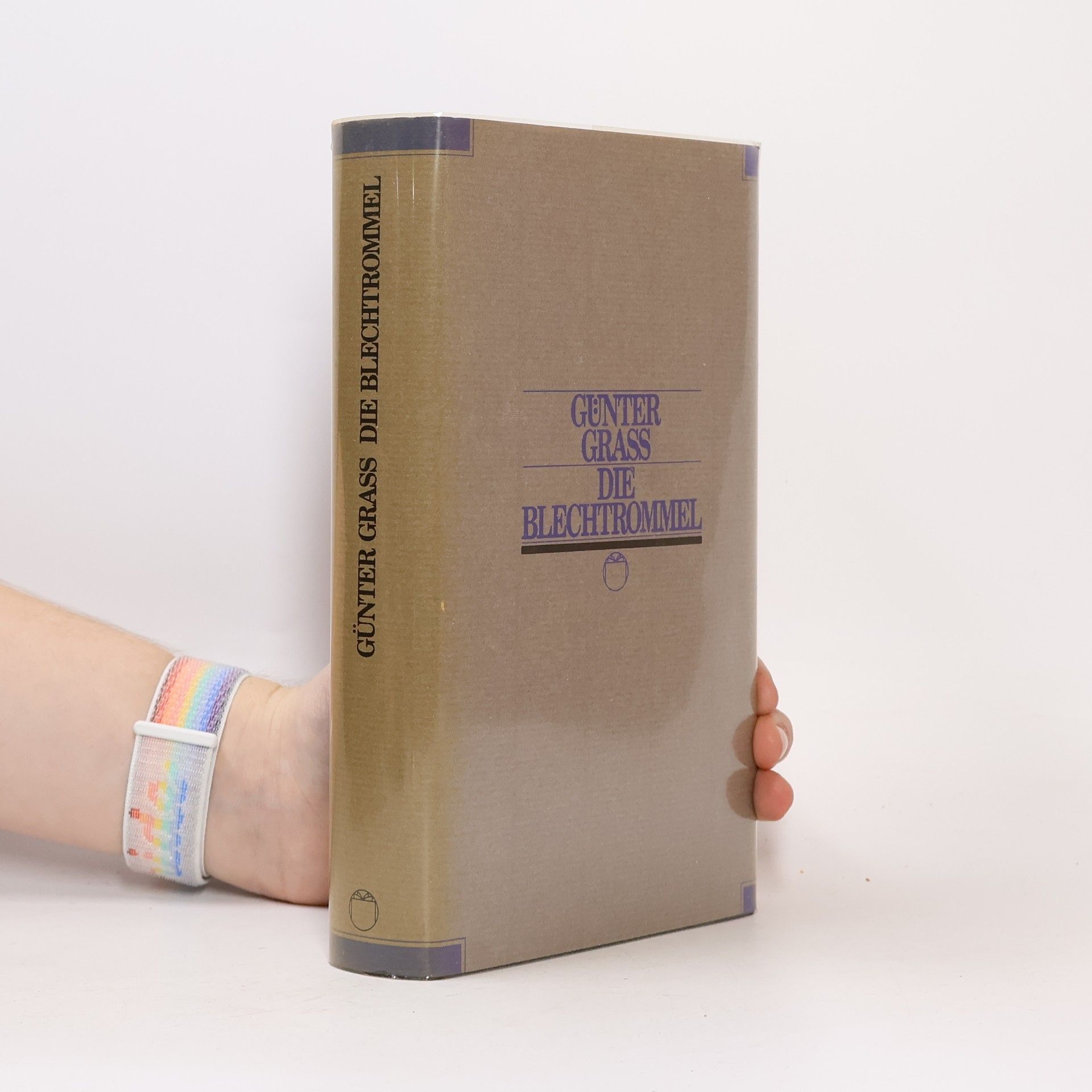 Günter Grass Die Blechtrommel