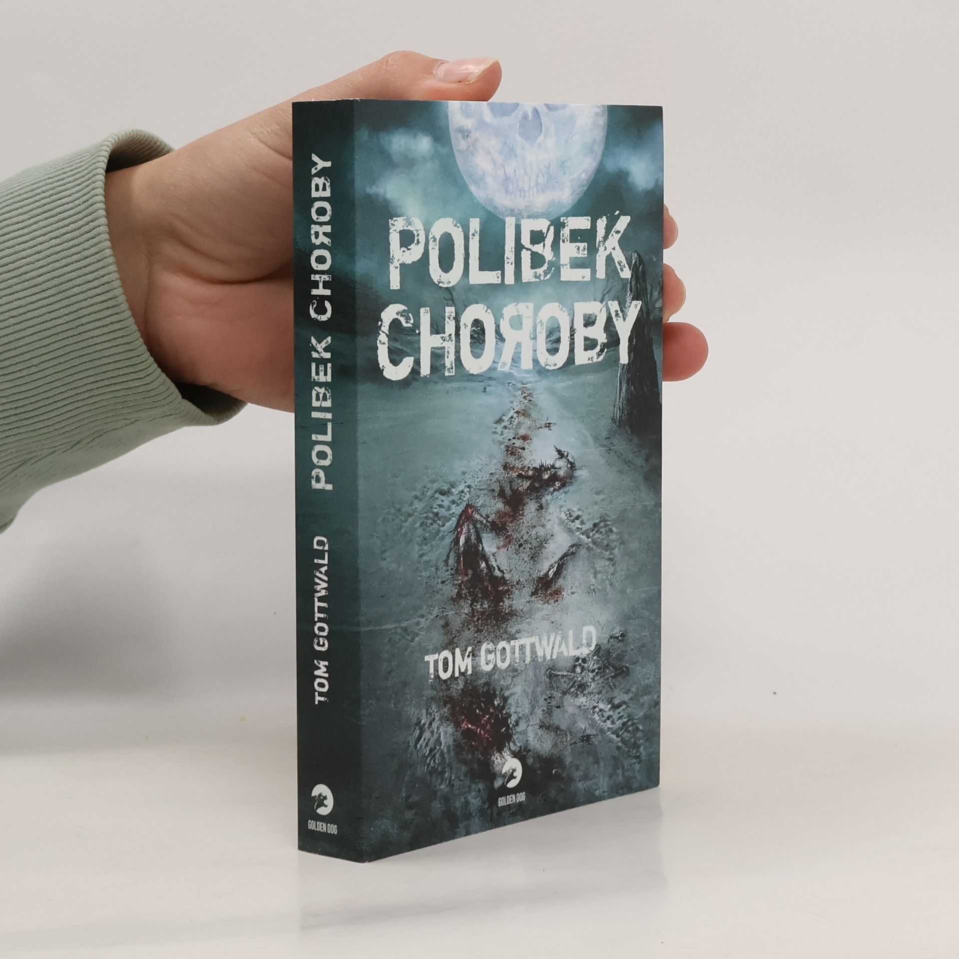 Tom Gottwald Polibek Choroby