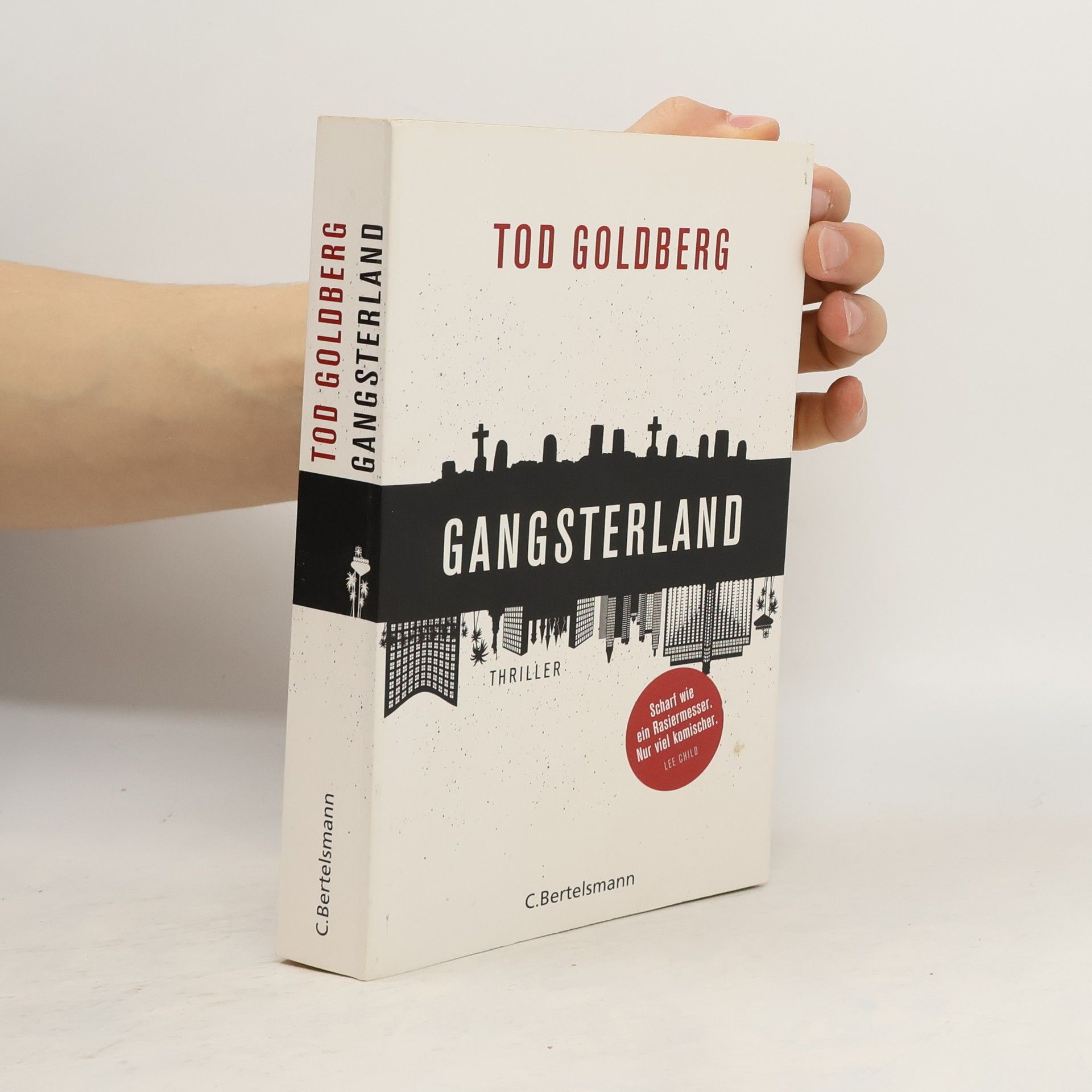 Tod Goldberg Gangsterland