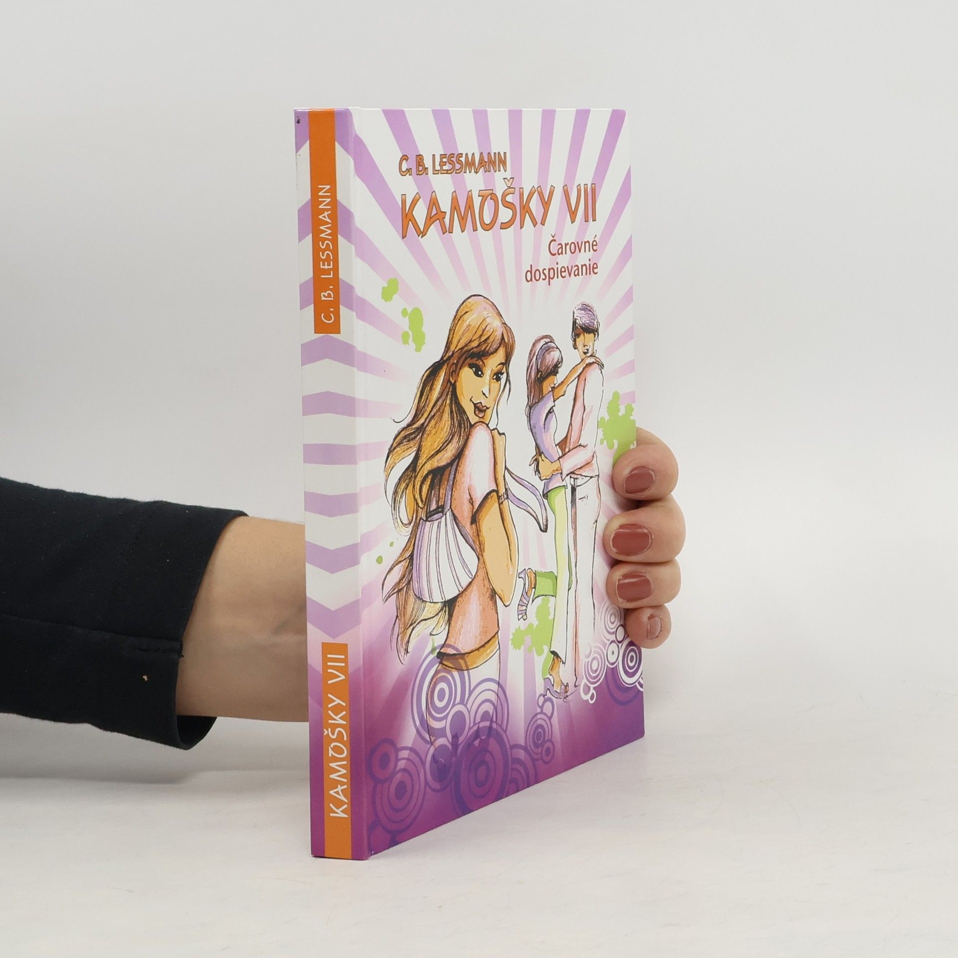 C. B. Lessmann Kamošky VII: Čarovné dospievanie