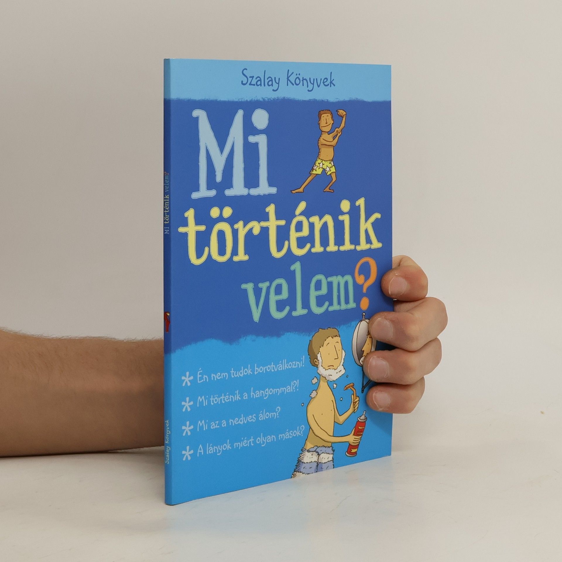 Mi történik velem?