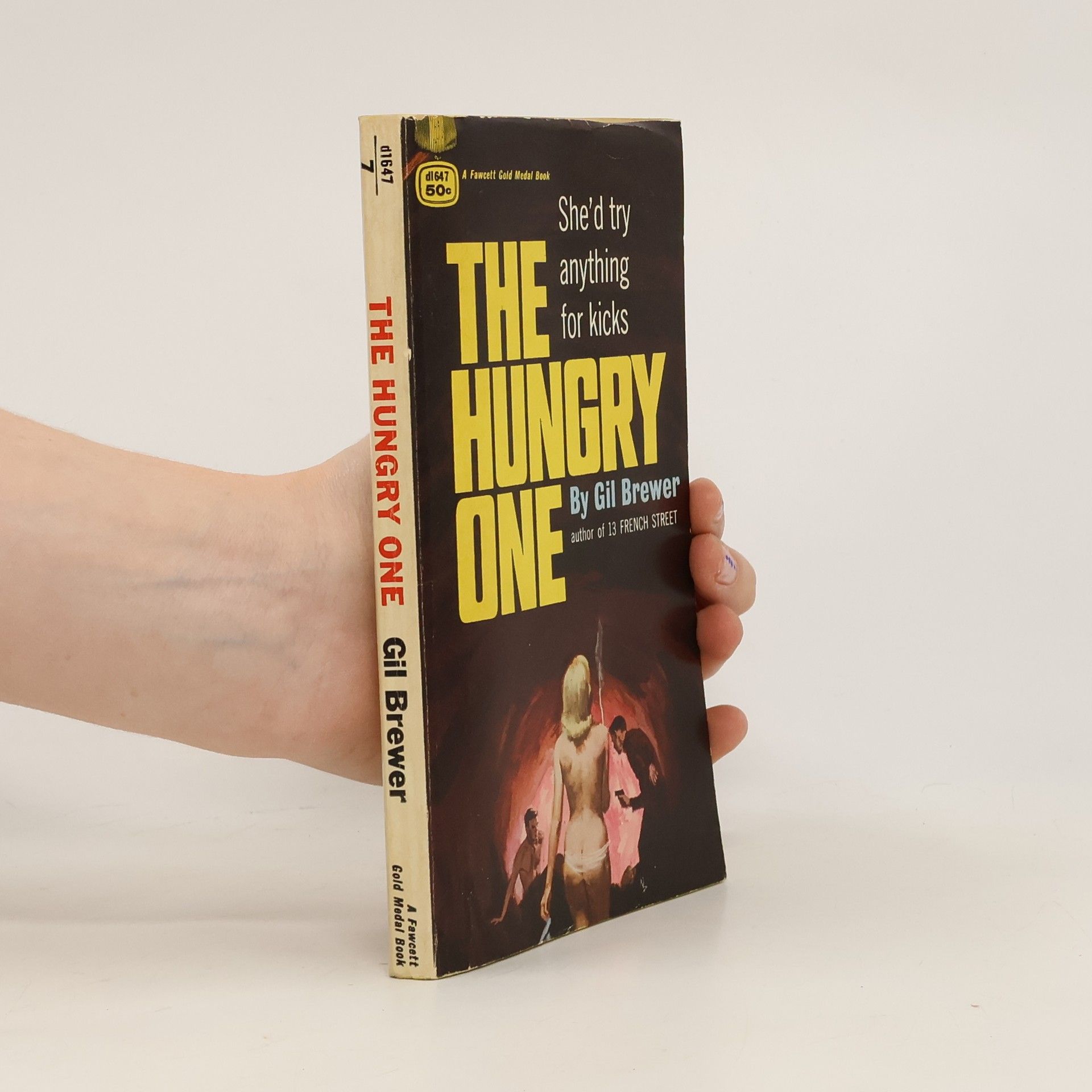 Gil Brewer The Hungry One