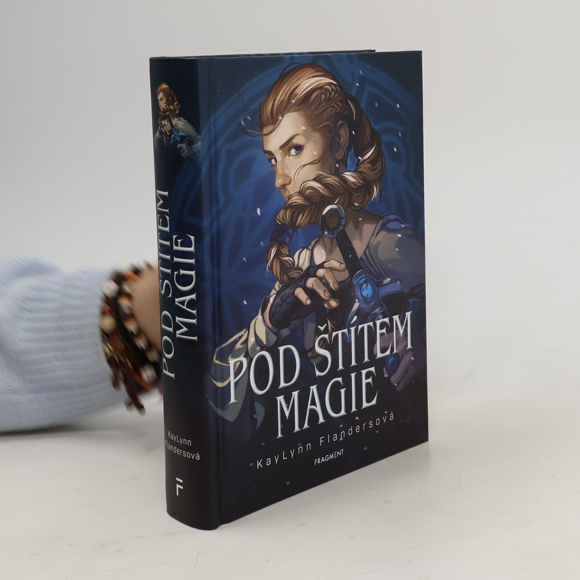KayLynn Flanders Pod štítem magie