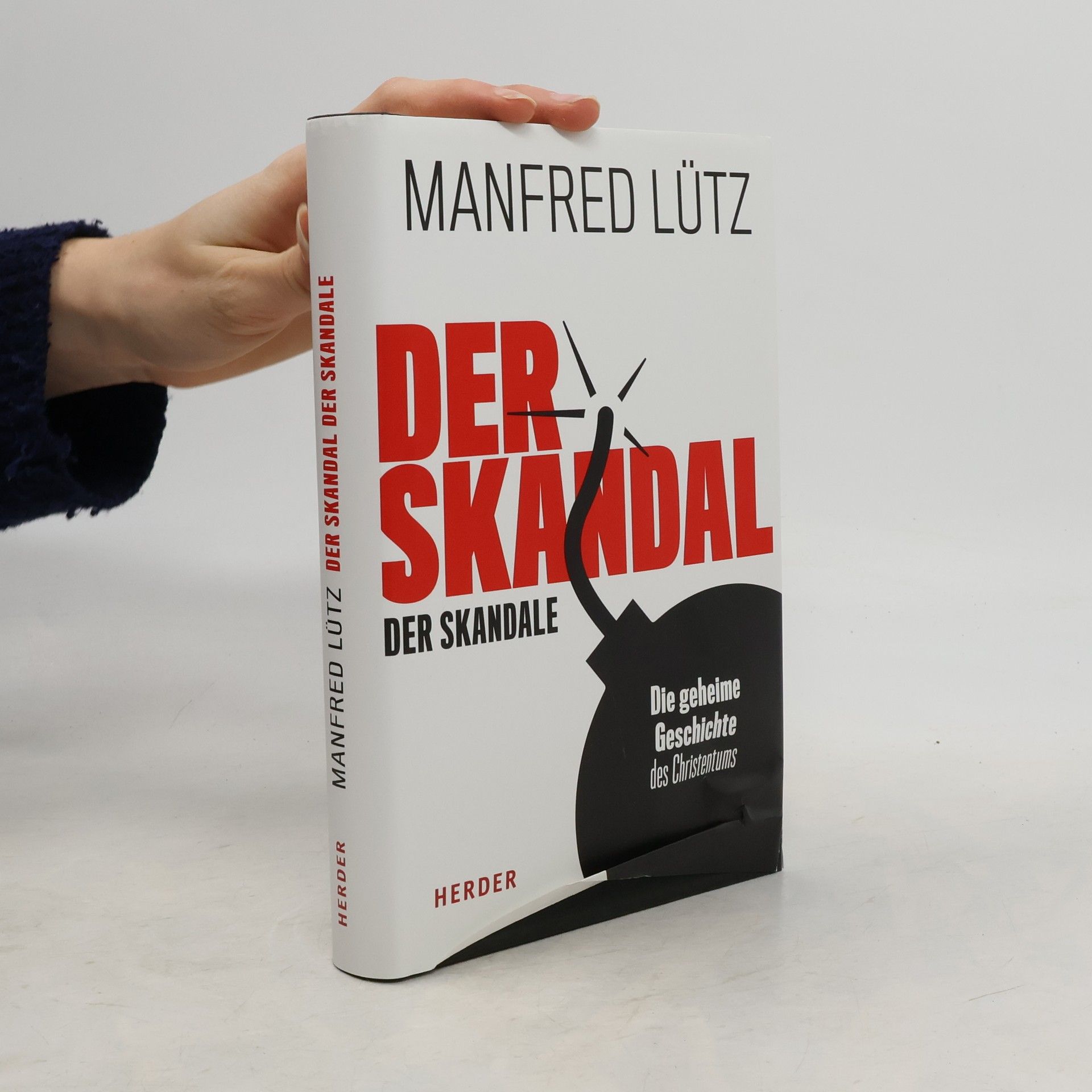 Der Skandal der Skandale