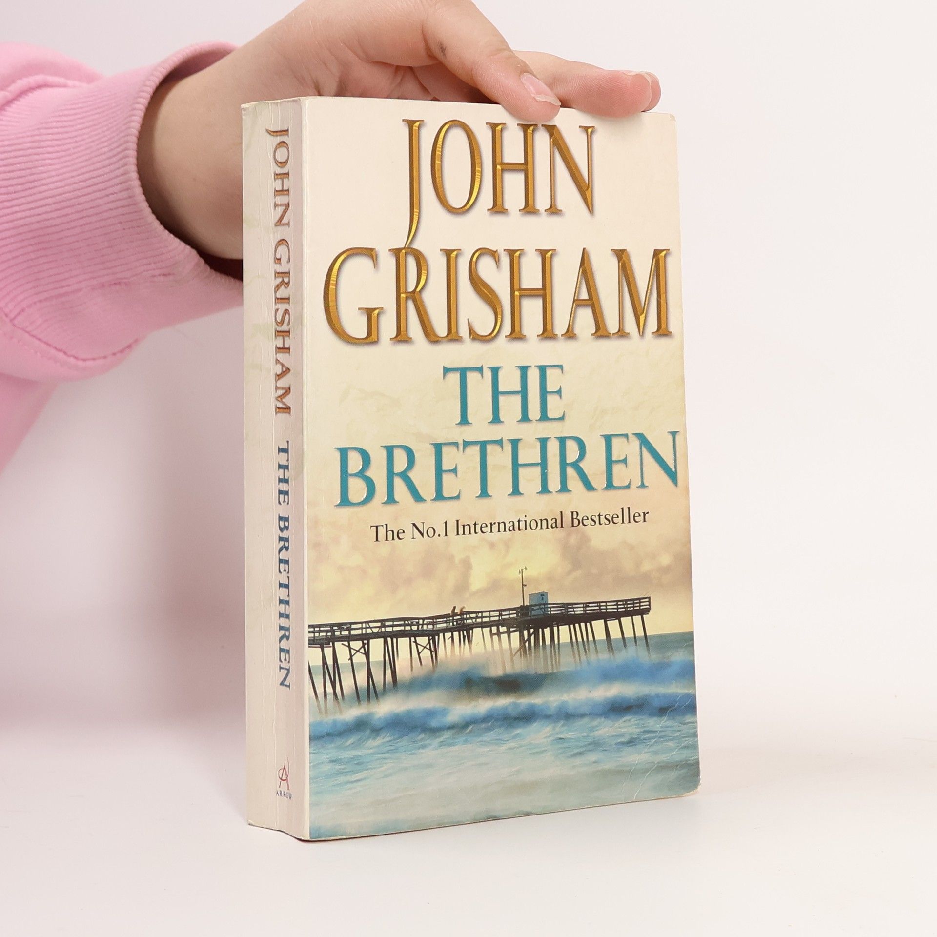John Grisham The Brethren