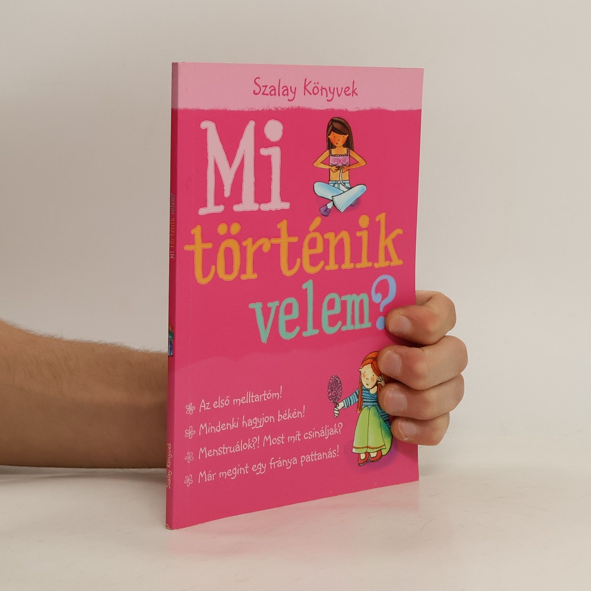 Susan Meredith Mi történik velem?