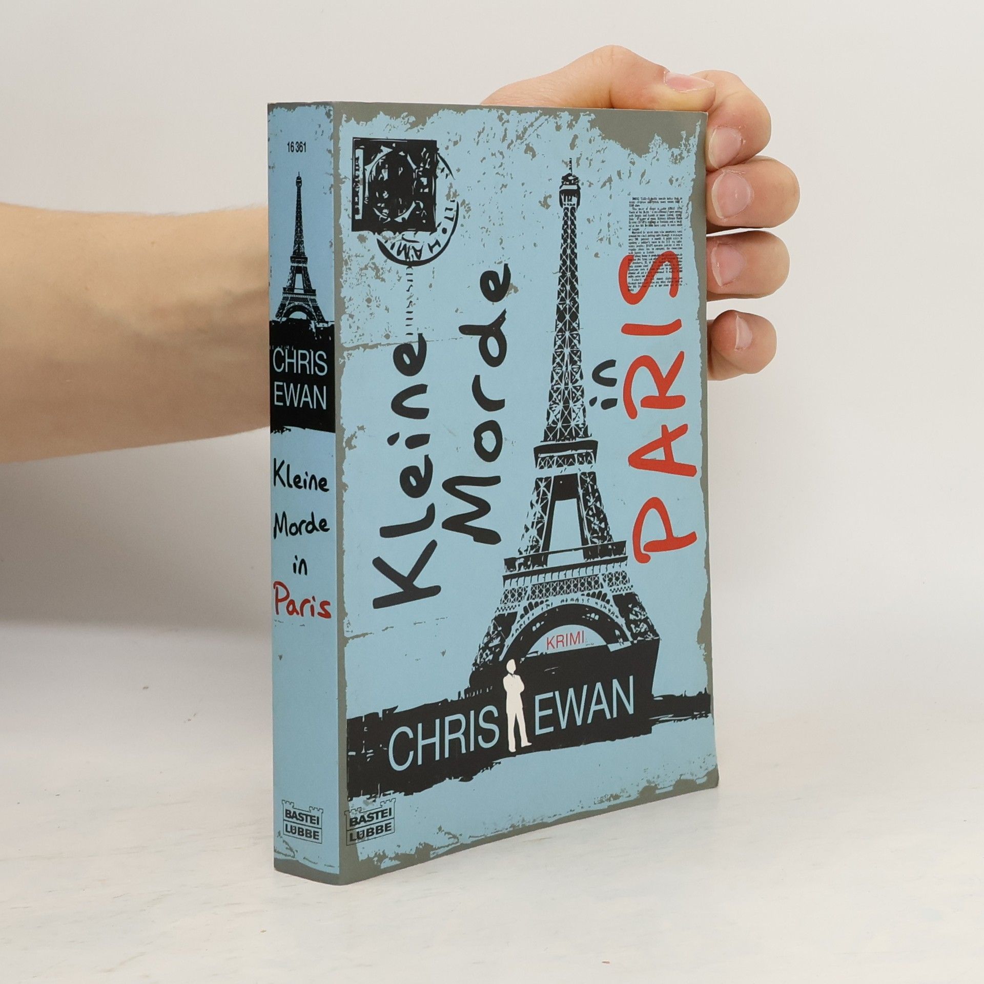Kleine Morde in Paris