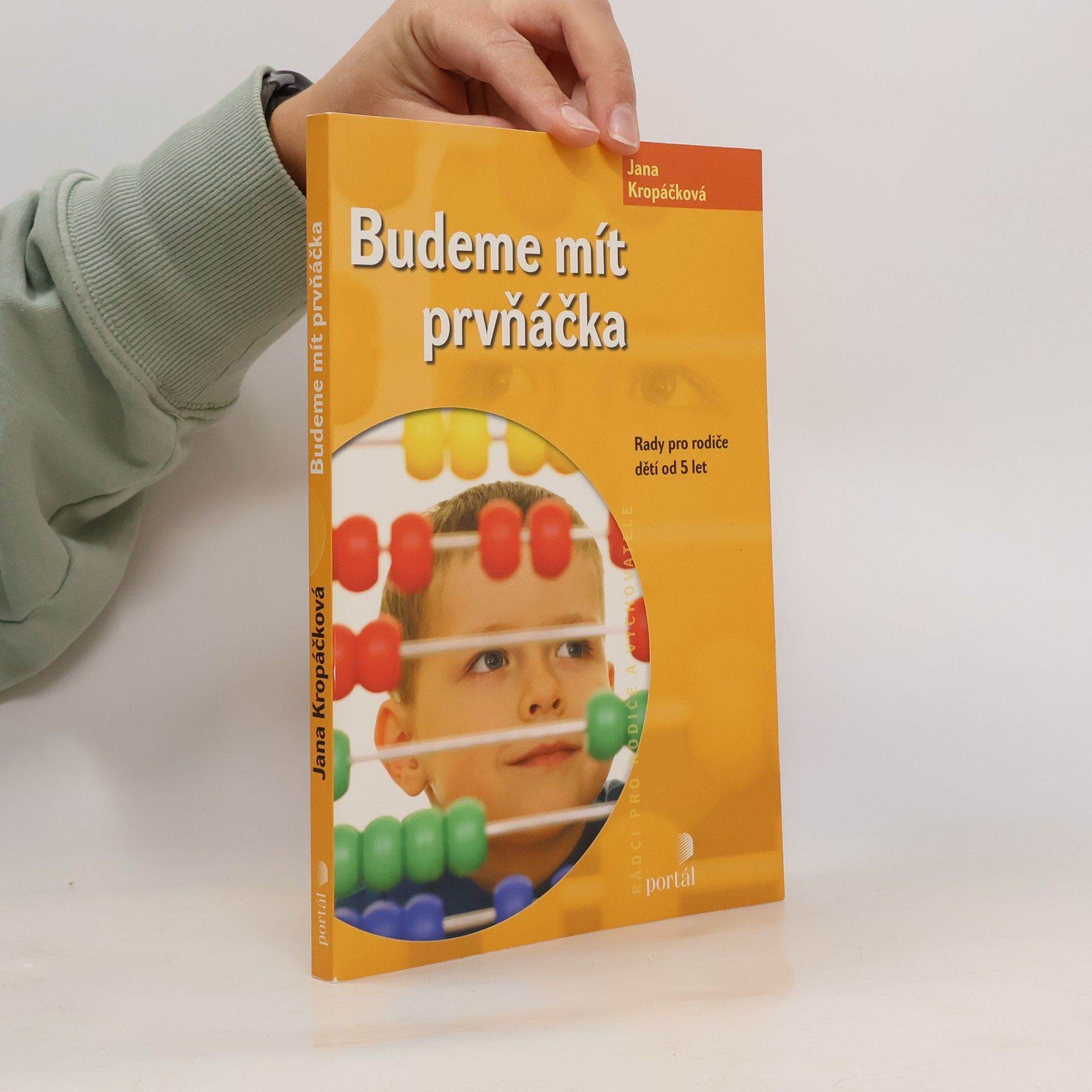 Budeme mít prvňáčka : pro rodiče dětí od 5 let