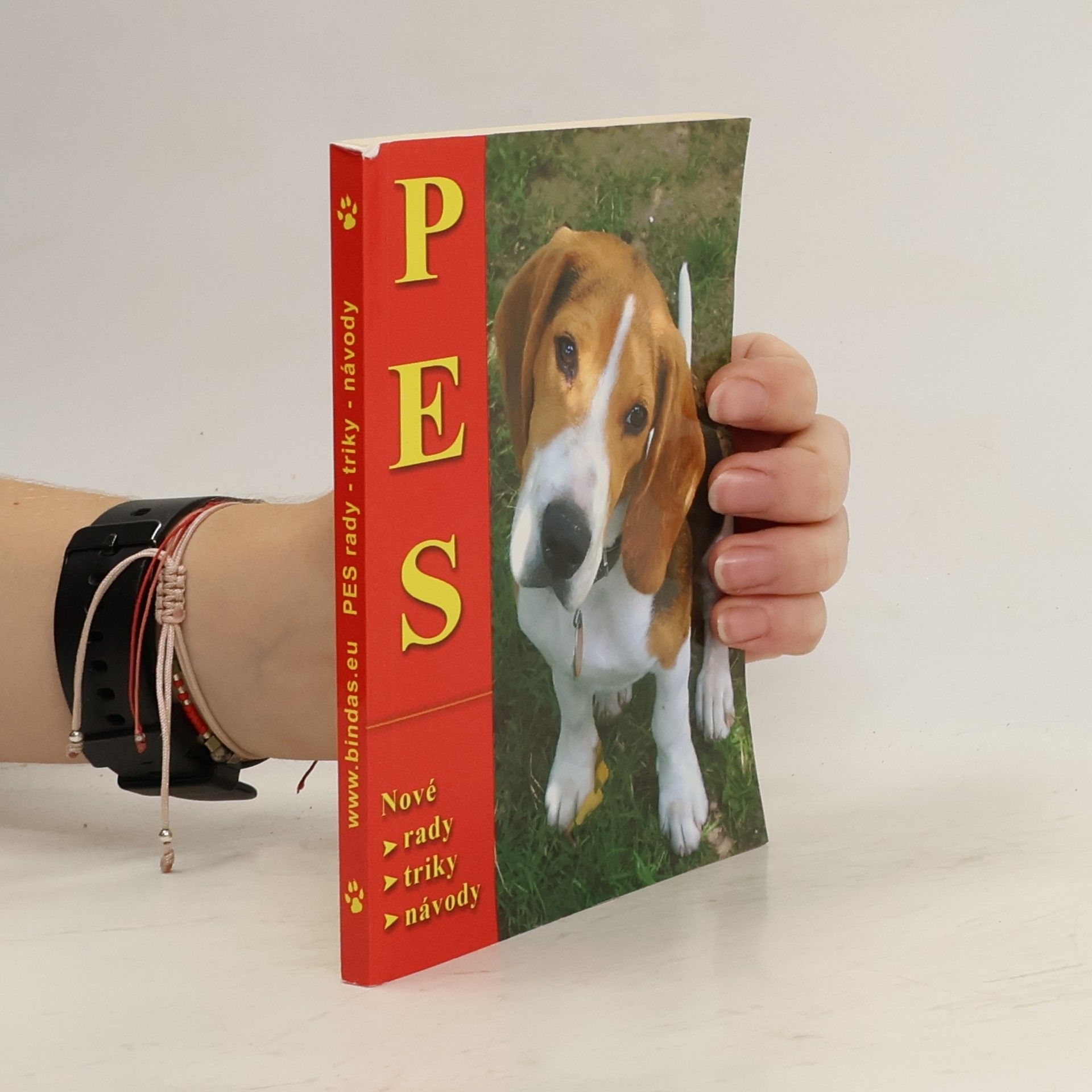 Kolektiv autorů Pes